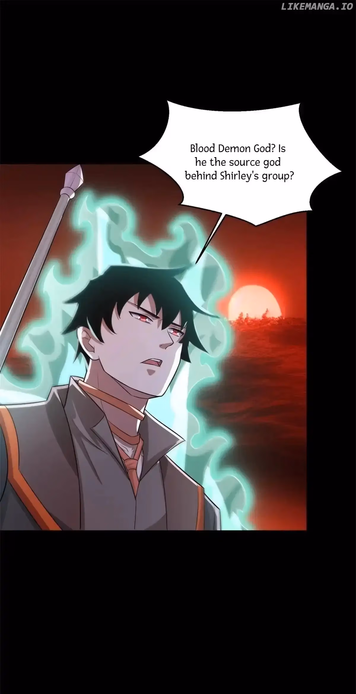 Read Apocalypse Savior chapter 655 image 29 on Lezhin