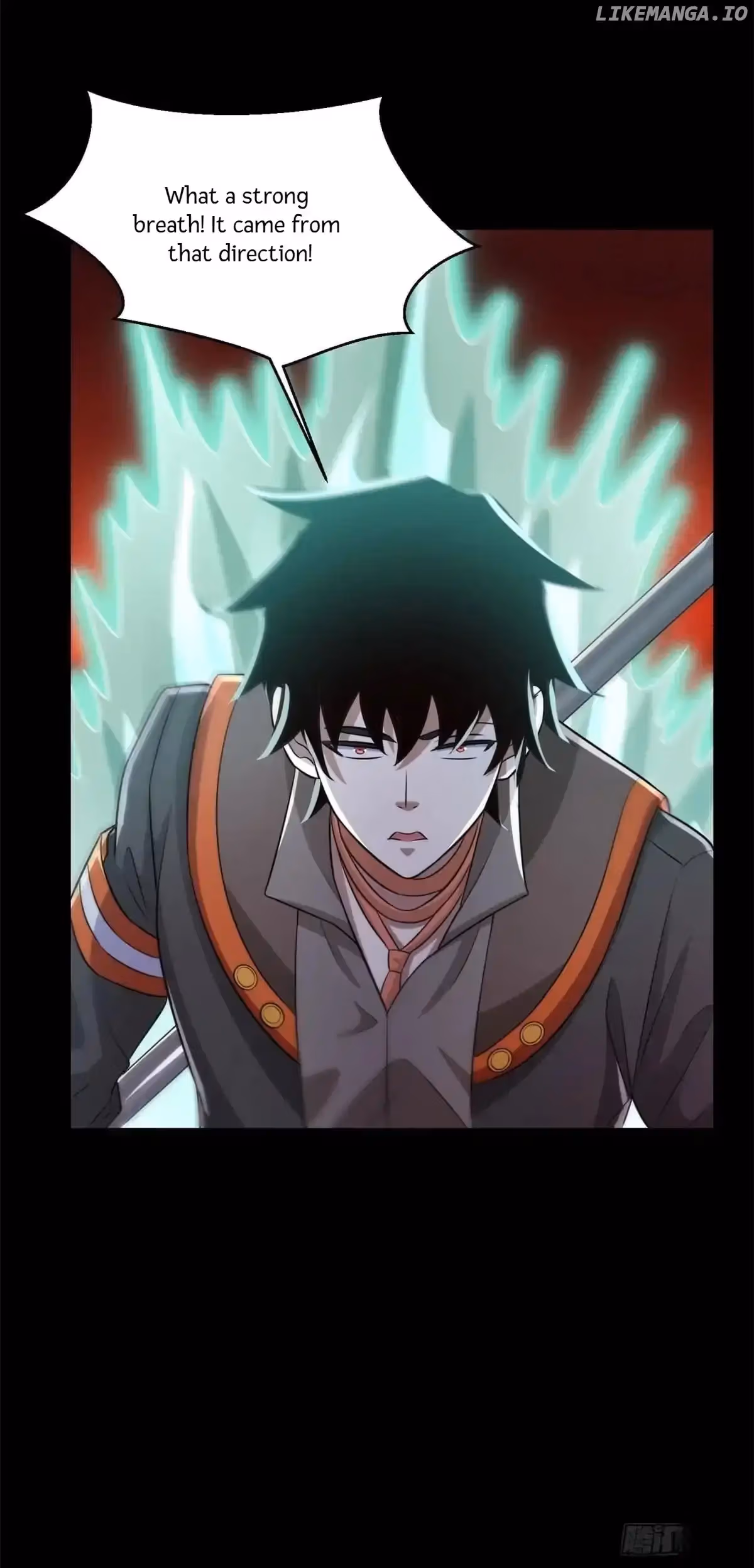 Read Apocalypse Savior chapter 655 image 31 on Lezhin
