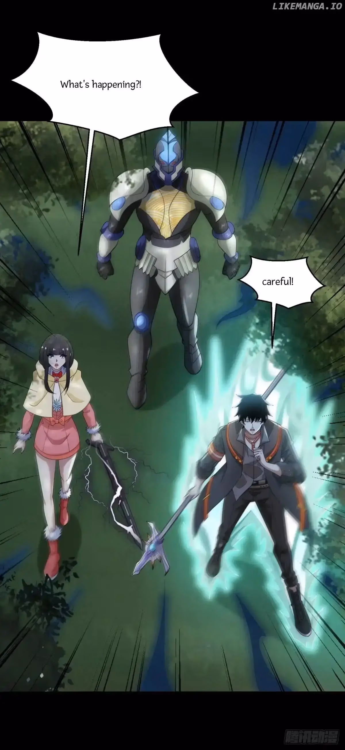 Read Apocalypse Savior chapter 655 image 6 on Lezhin