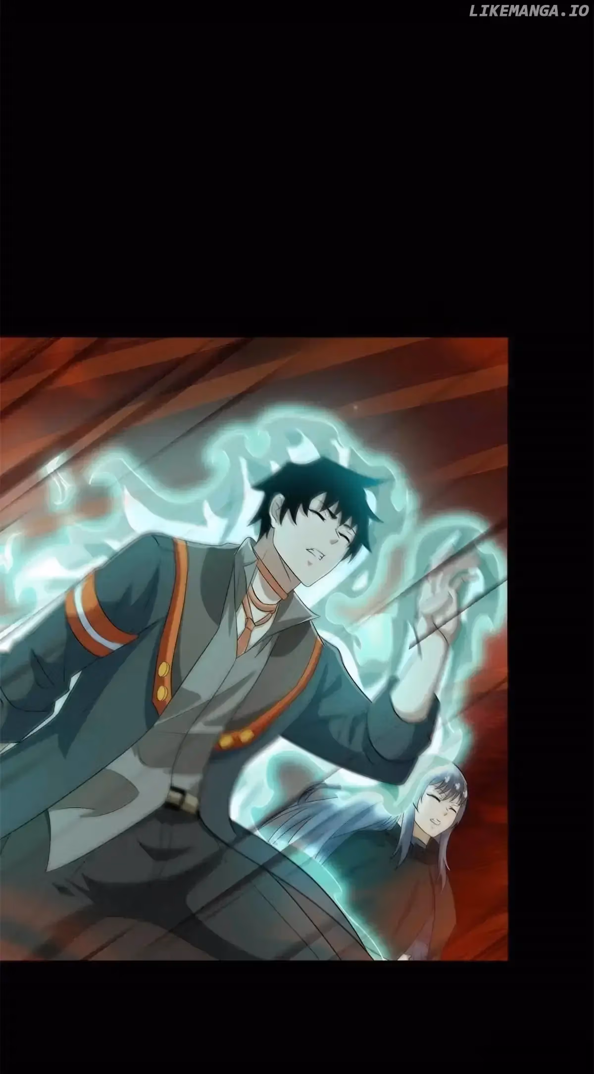 Read Apocalypse Savior chapter 656 image 1 on Lezhin