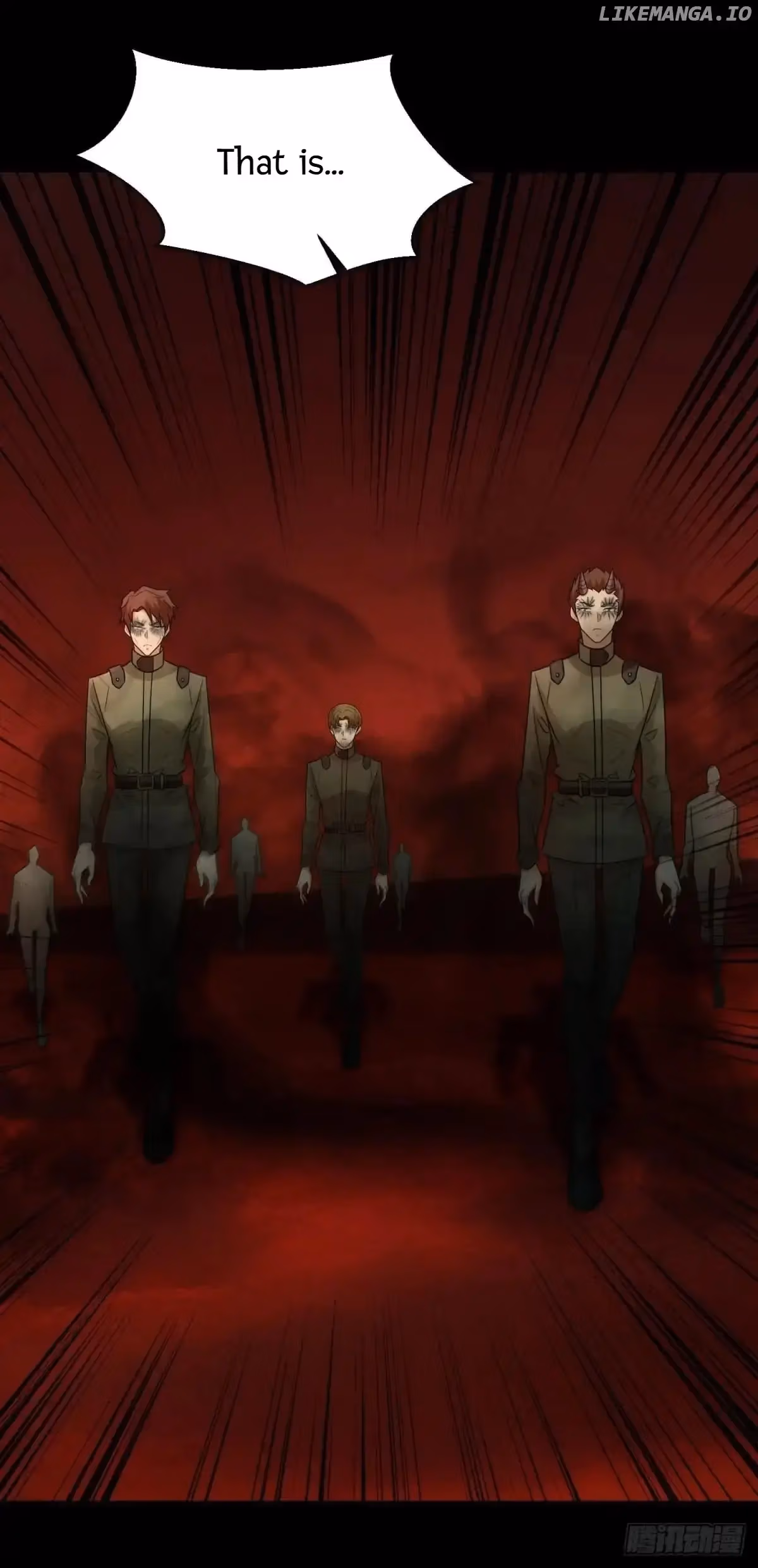 Read Apocalypse Savior chapter 656 image 11 on Lezhin