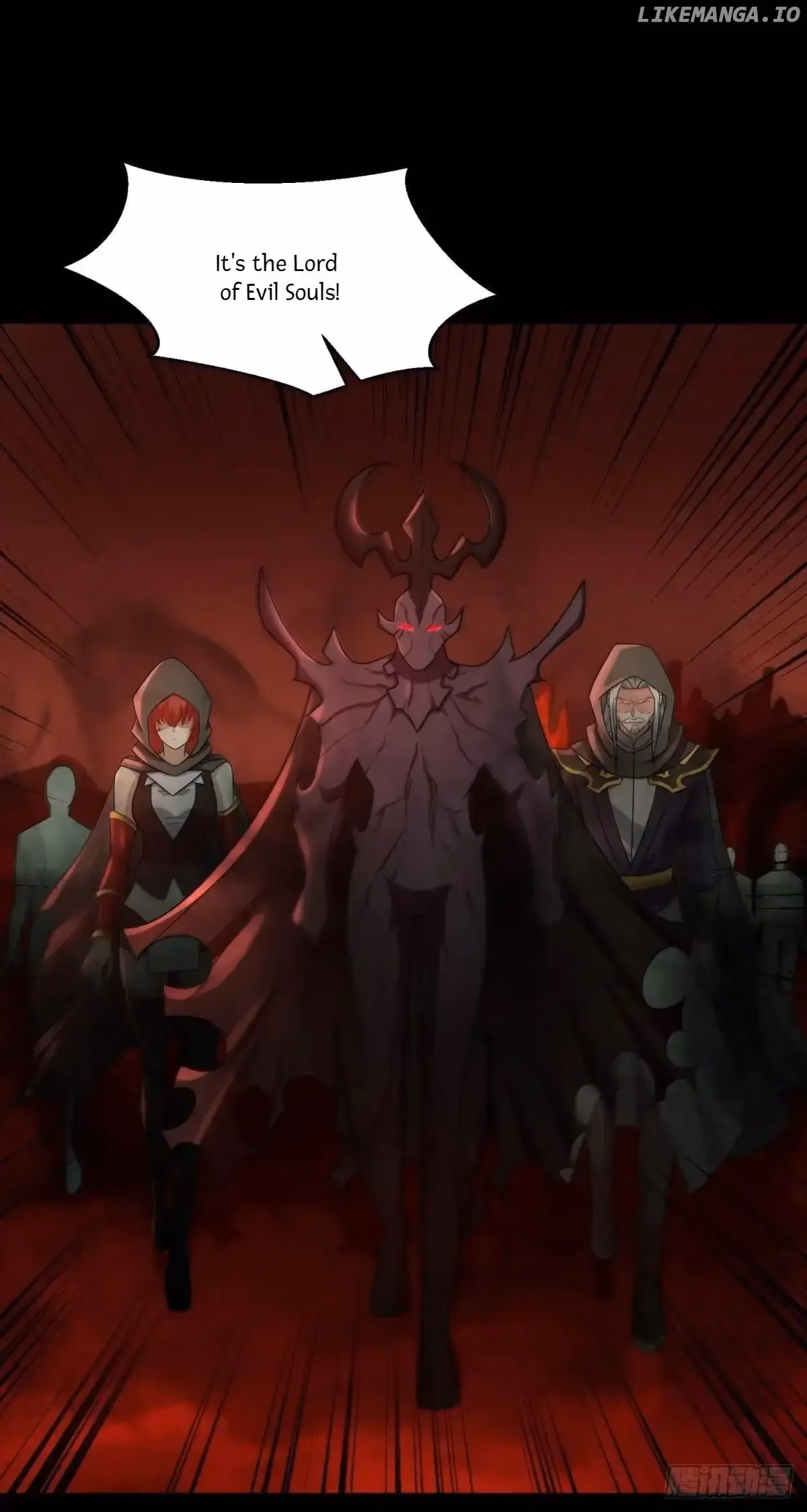 Read Apocalypse Savior chapter 656 image 12 on Lezhin