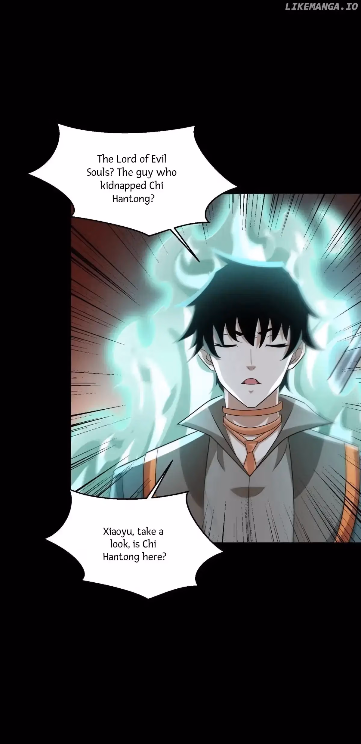 Read Apocalypse Savior chapter 656 image 13 on Lezhin
