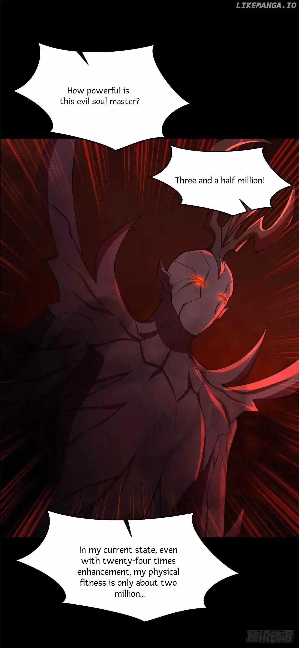 Read Apocalypse Savior chapter 656 image 15 on Lezhin