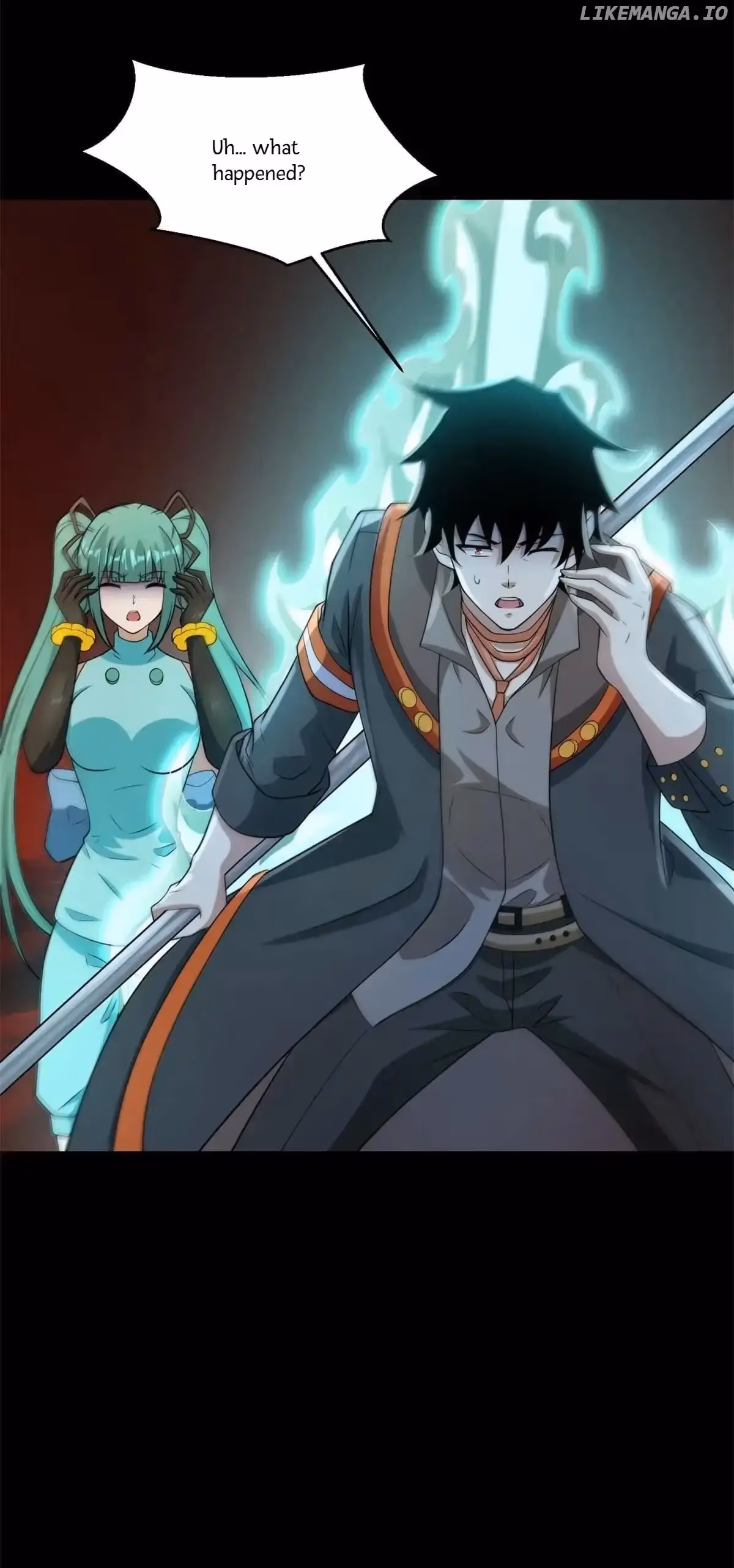 Read Apocalypse Savior chapter 656 image 19 on Lezhin