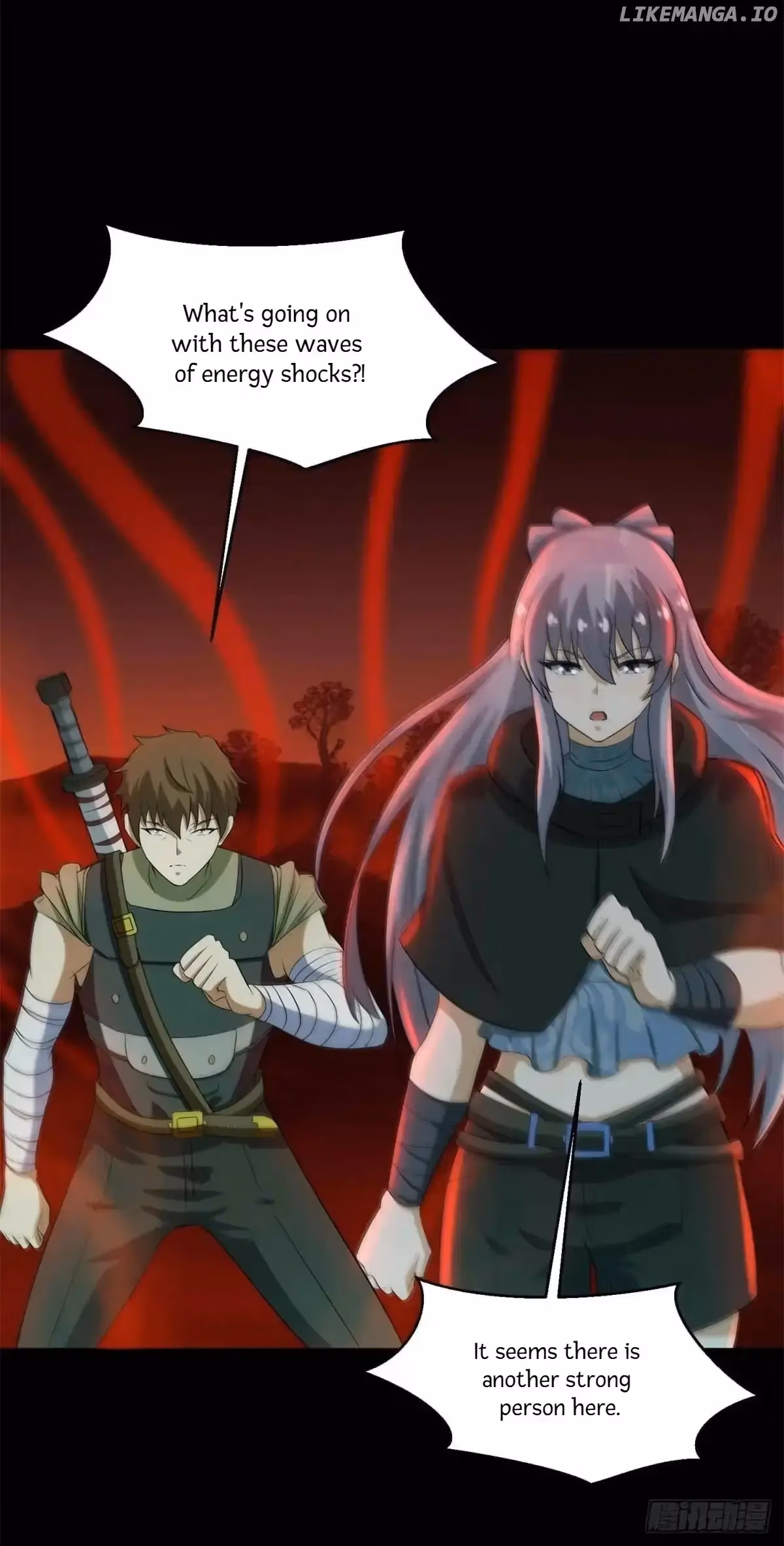 Read Apocalypse Savior chapter 656 image 2 on Lezhin