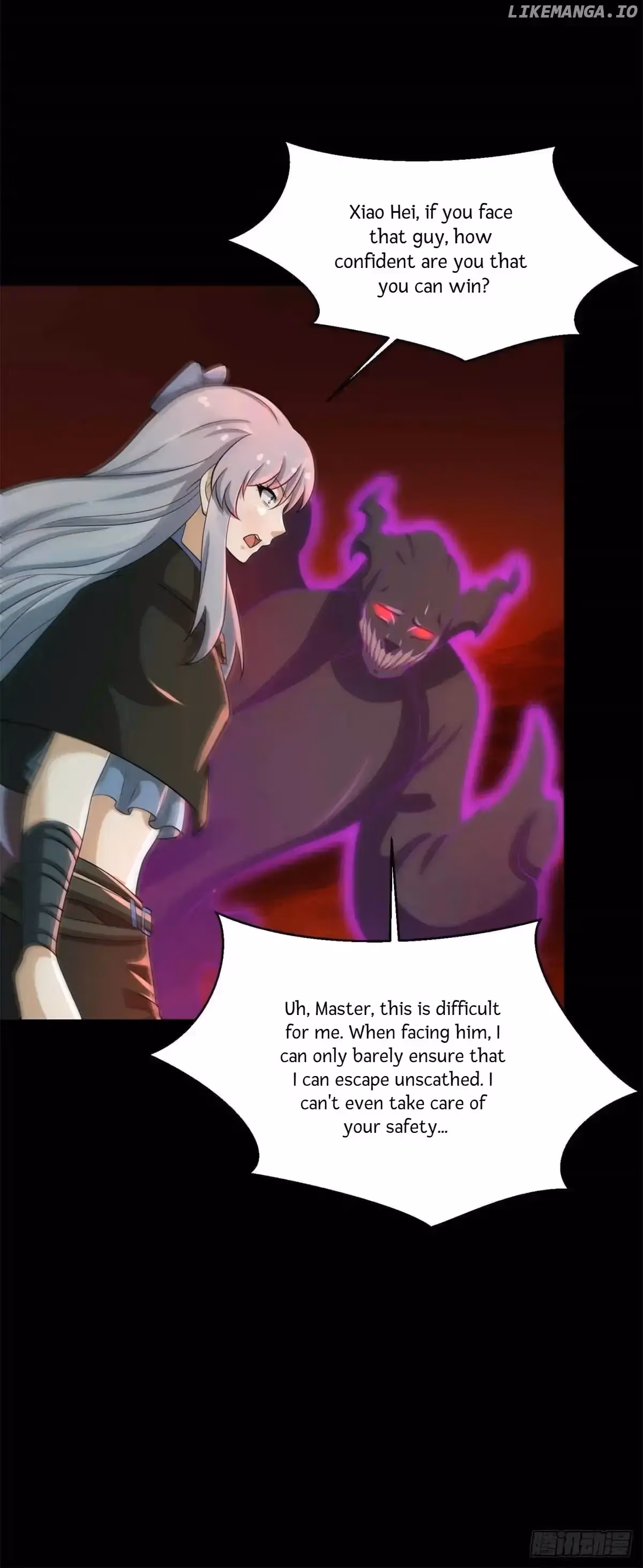 Read Apocalypse Savior chapter 656 image 23 on Lezhin