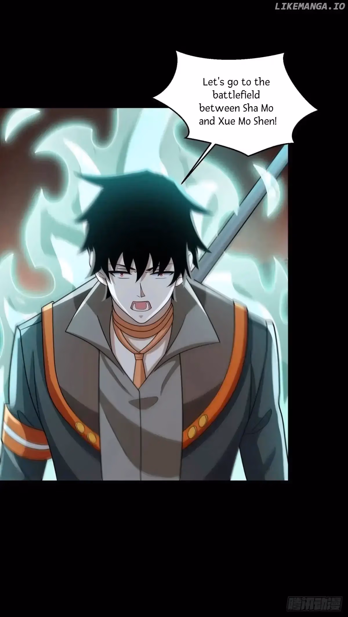 Read Apocalypse Savior chapter 656 image 25 on Lezhin