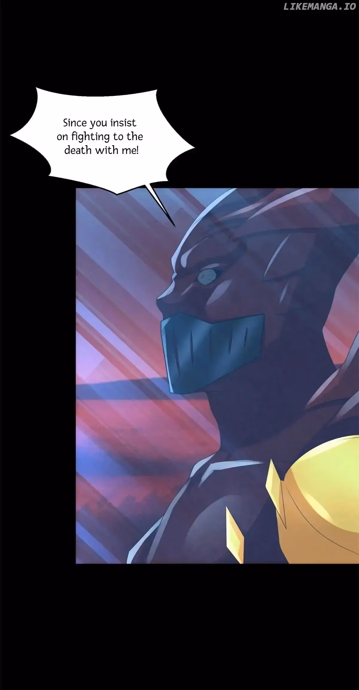 Read Apocalypse Savior chapter 656 image 36 on Lezhin