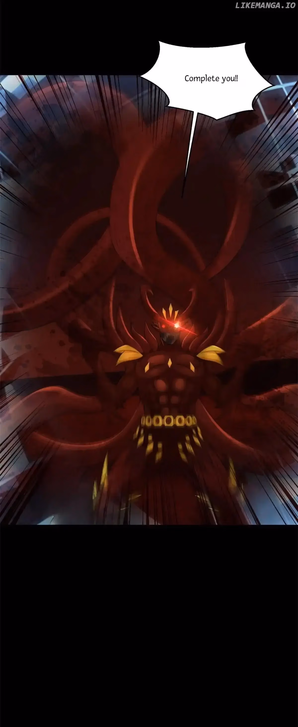 Read Apocalypse Savior chapter 656 image 37 on Lezhin