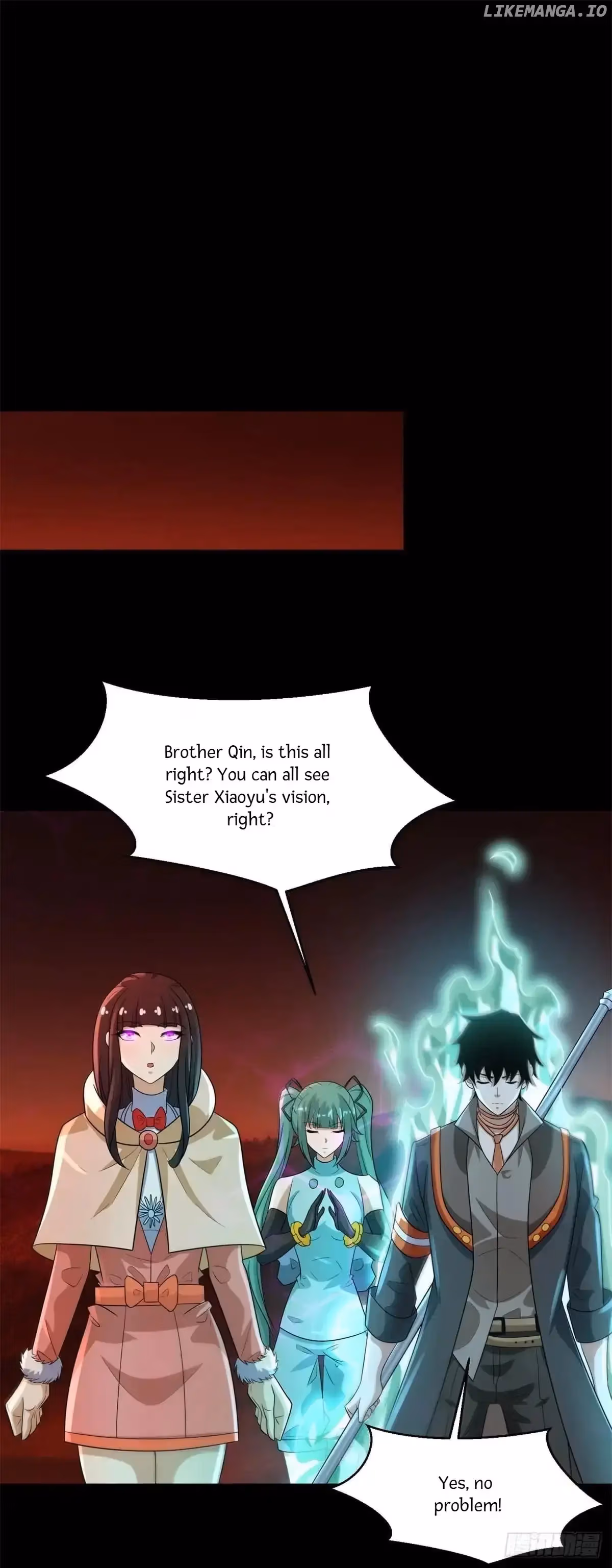 Read Apocalypse Savior chapter 656 image 5 on Lezhin