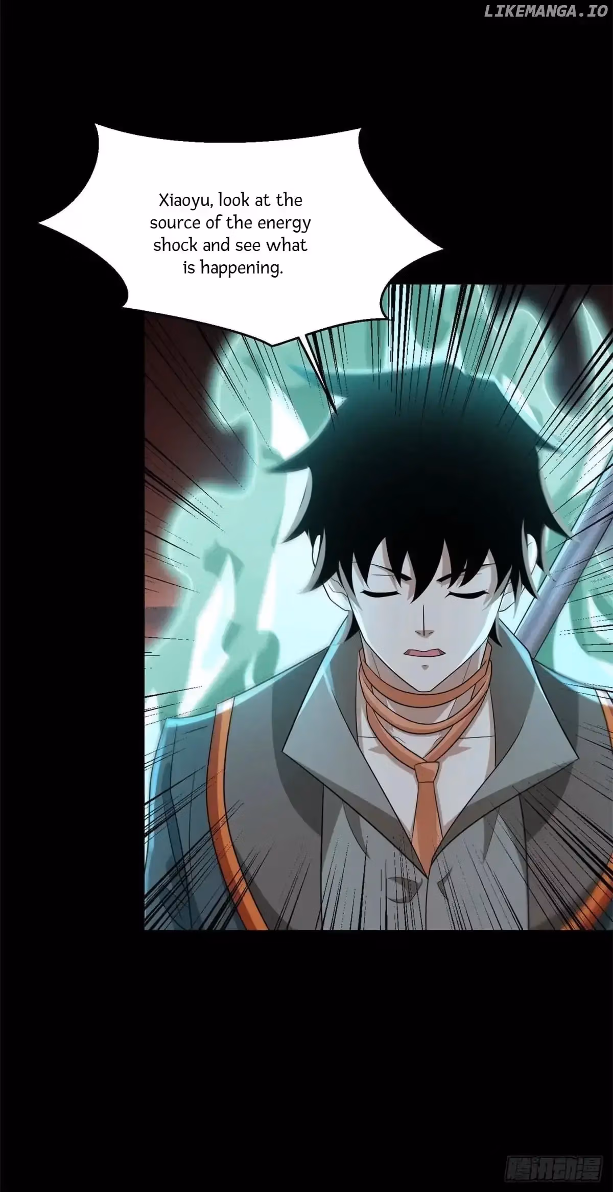 Read Apocalypse Savior chapter 656 image 6 on Lezhin
