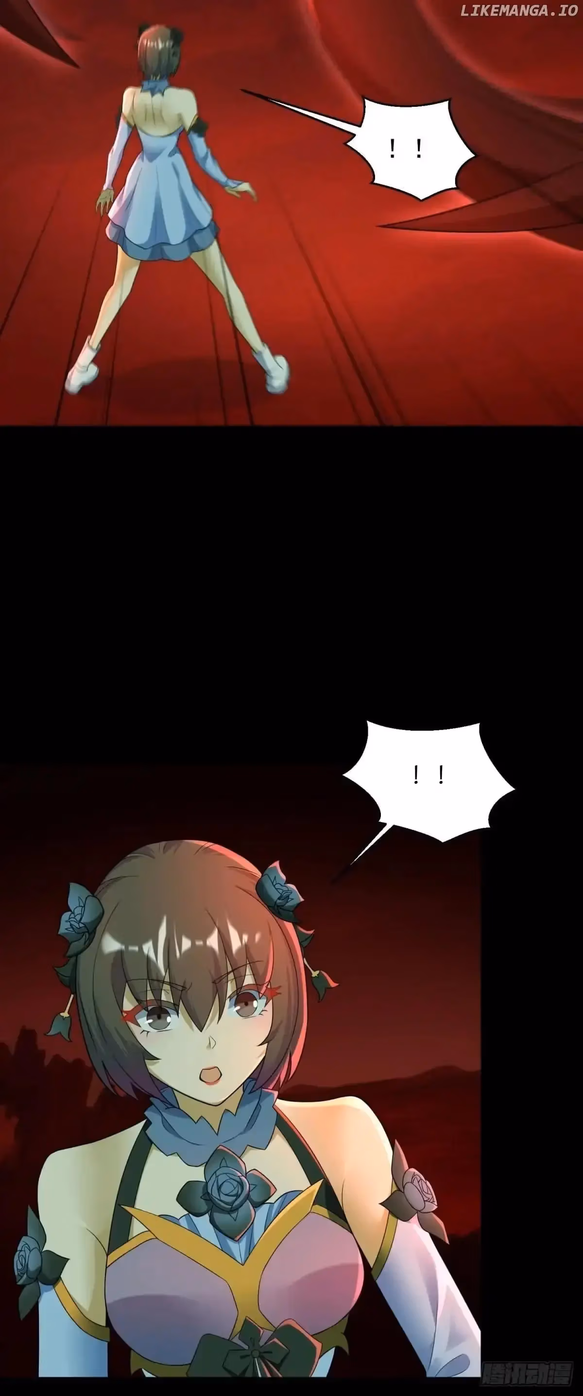 Read Apocalypse Savior chapter 657 image 11 on Lezhin