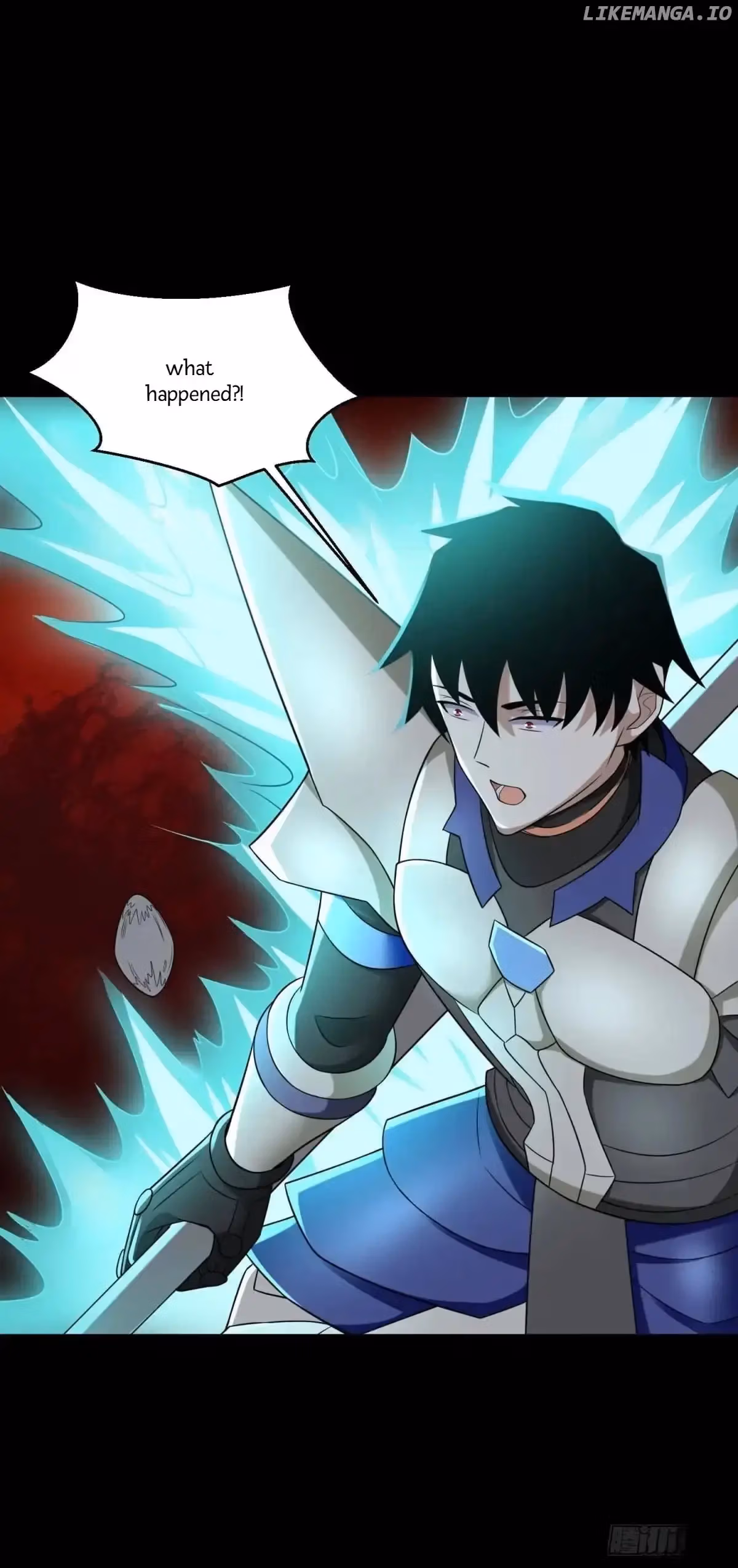 Read Apocalypse Savior chapter 657 image 12 on Lezhin