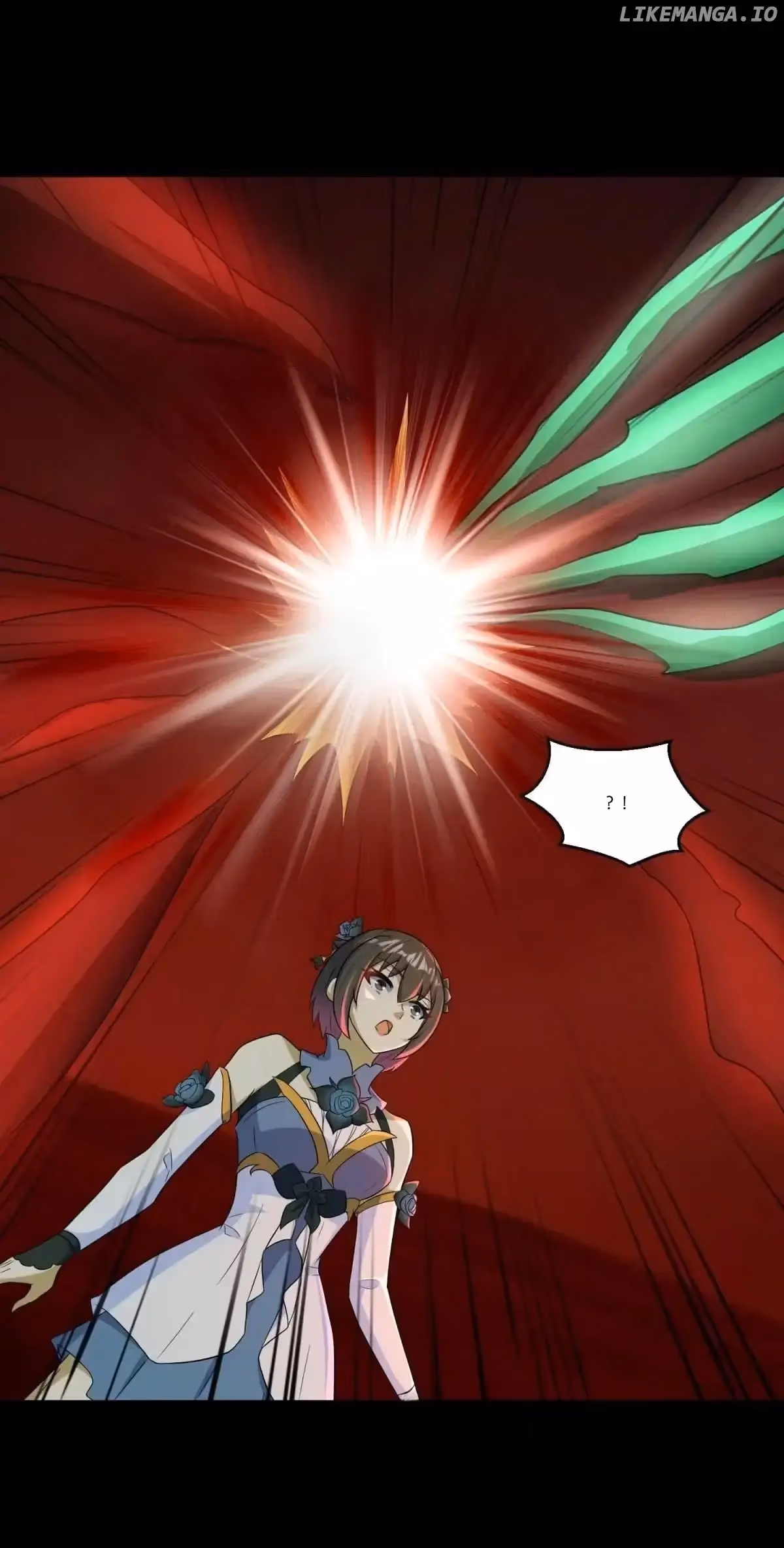 Read Apocalypse Savior chapter 657 image 15 on Lezhin