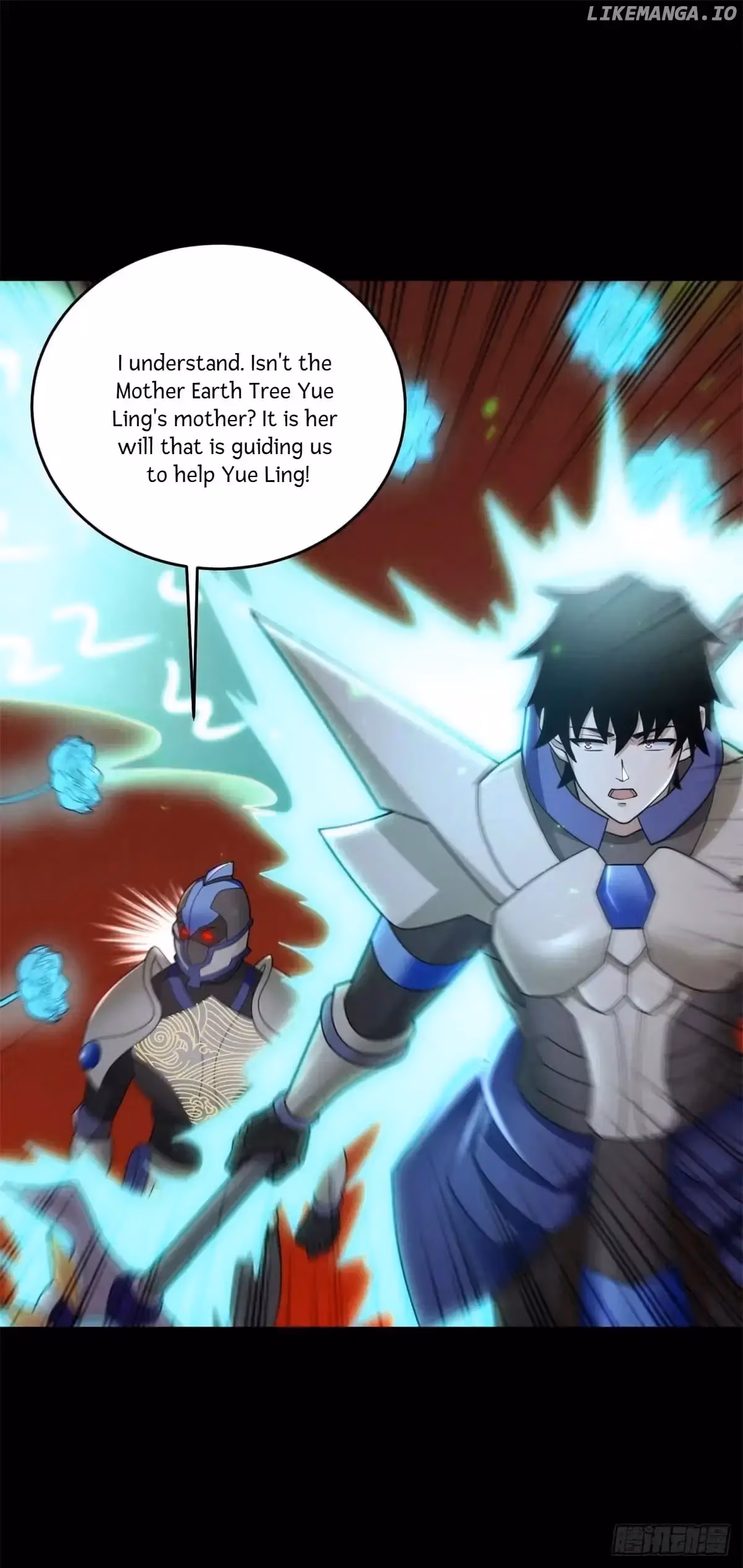 Read Apocalypse Savior chapter 657 image 20 on Lezhin