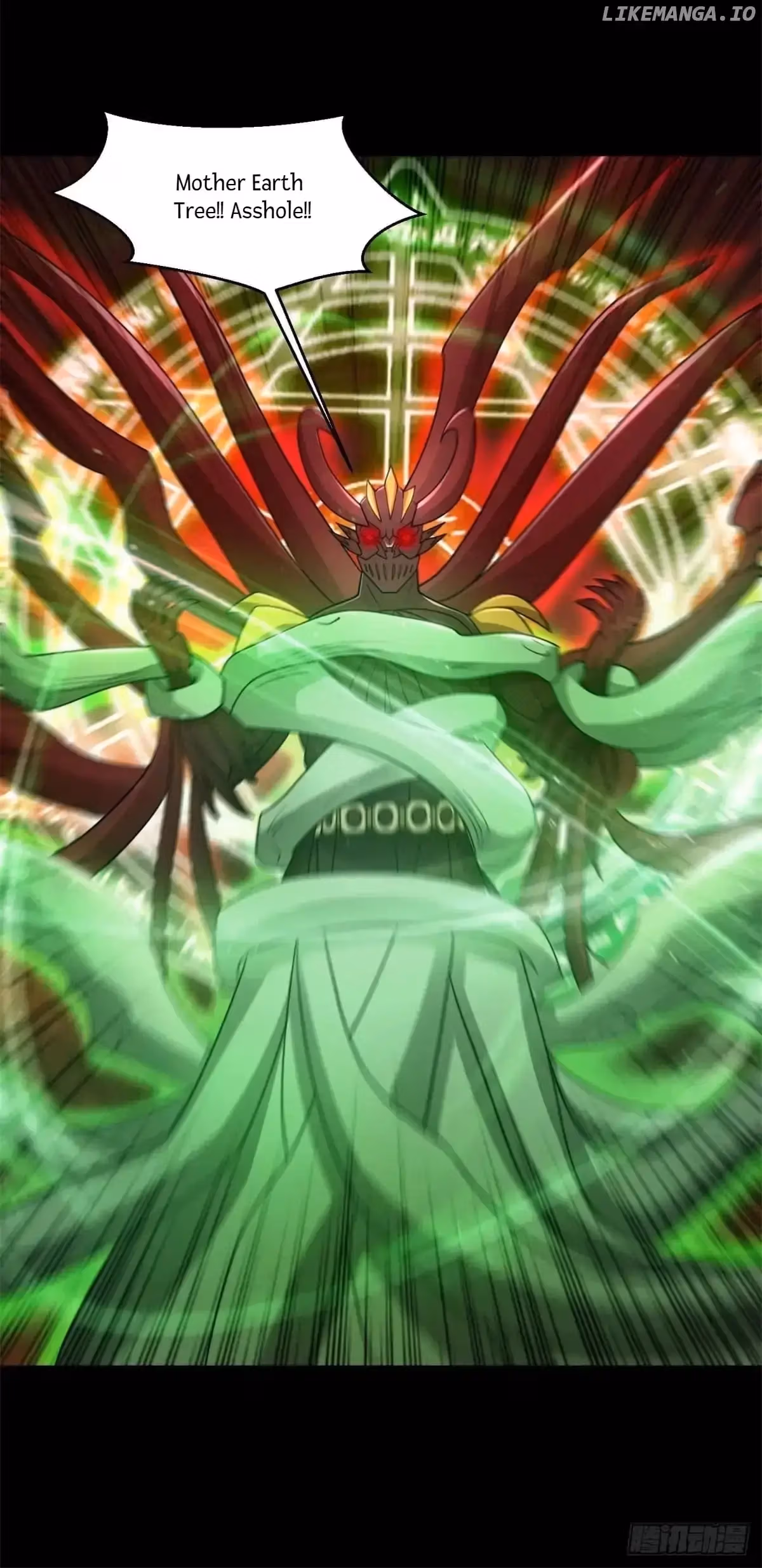 Read Apocalypse Savior chapter 657 image 24 on Lezhin