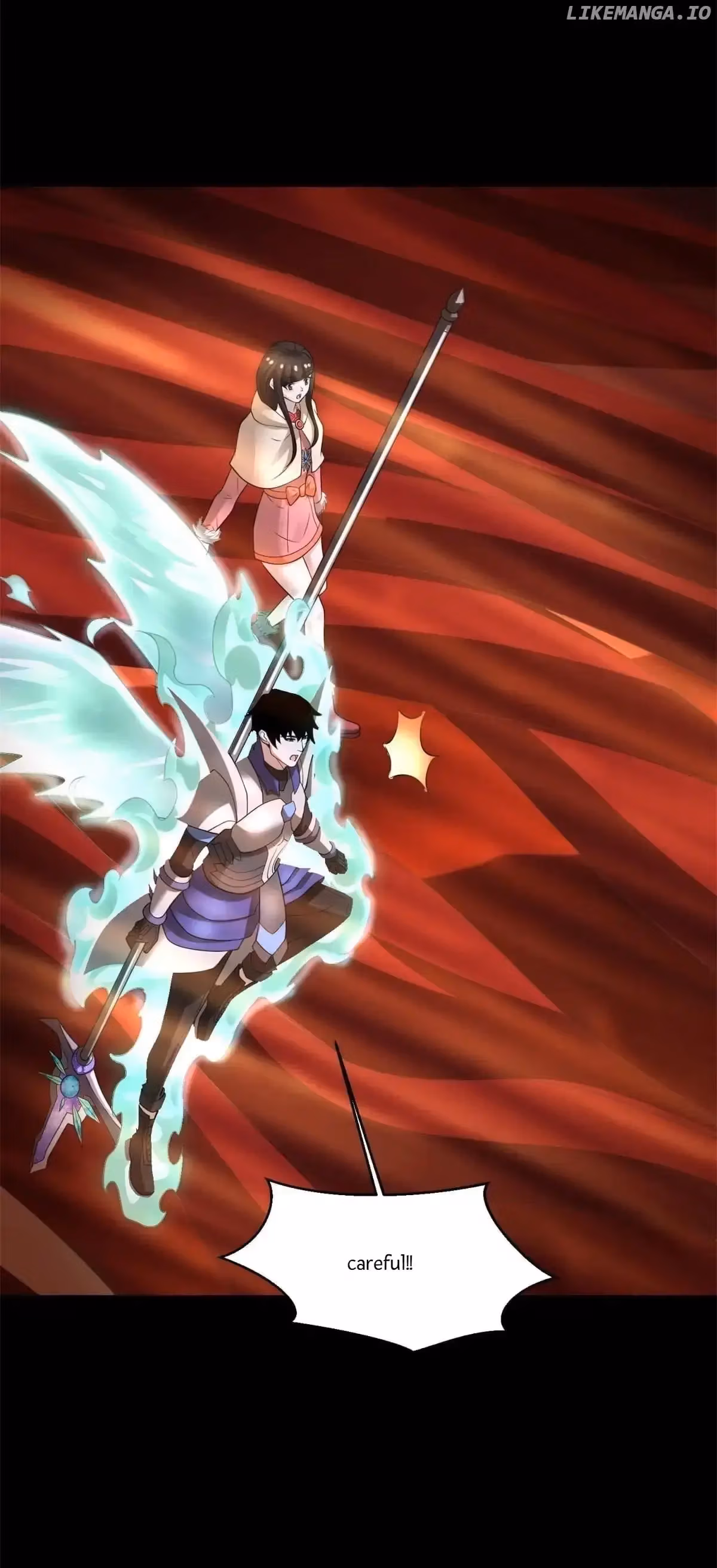 Read Apocalypse Savior chapter 657 image 3 on Lezhin