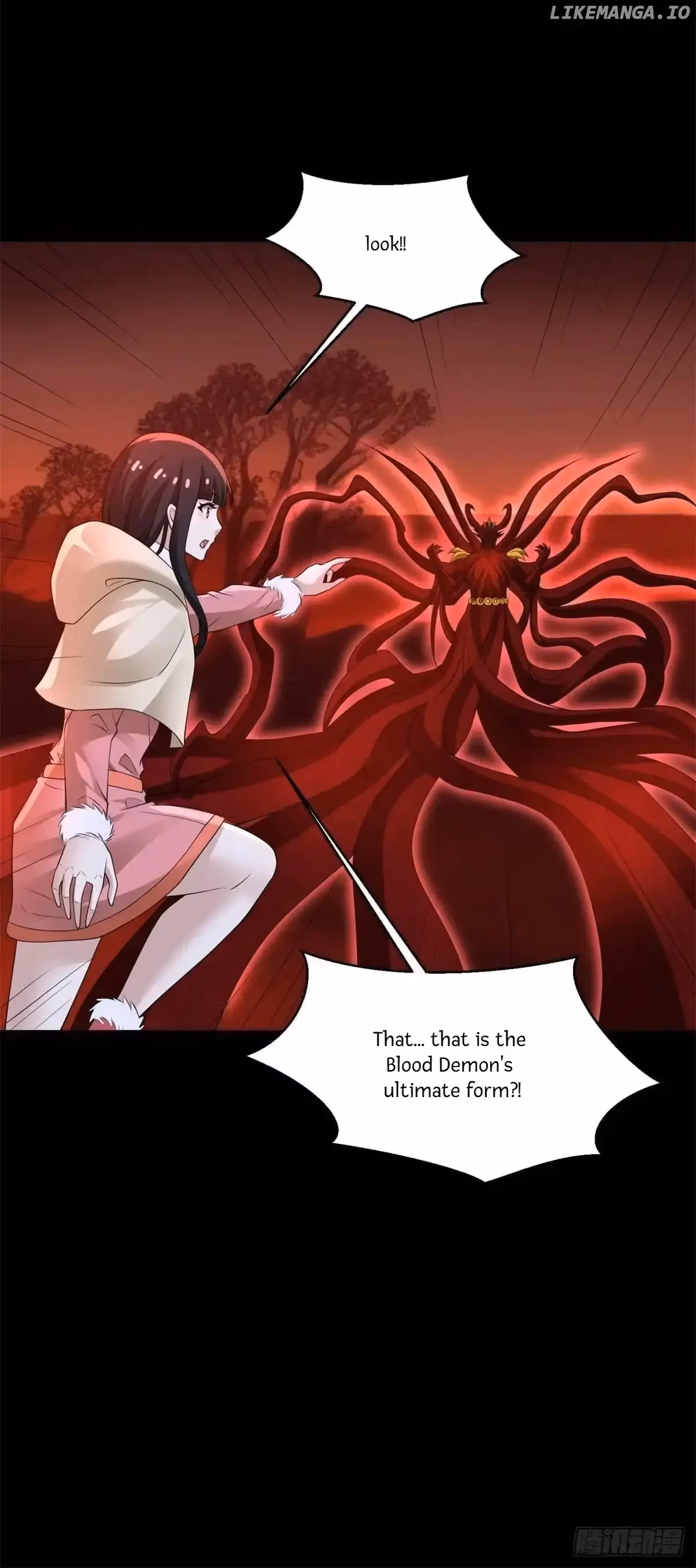 Read Apocalypse Savior chapter 657 image 4 on Lezhin