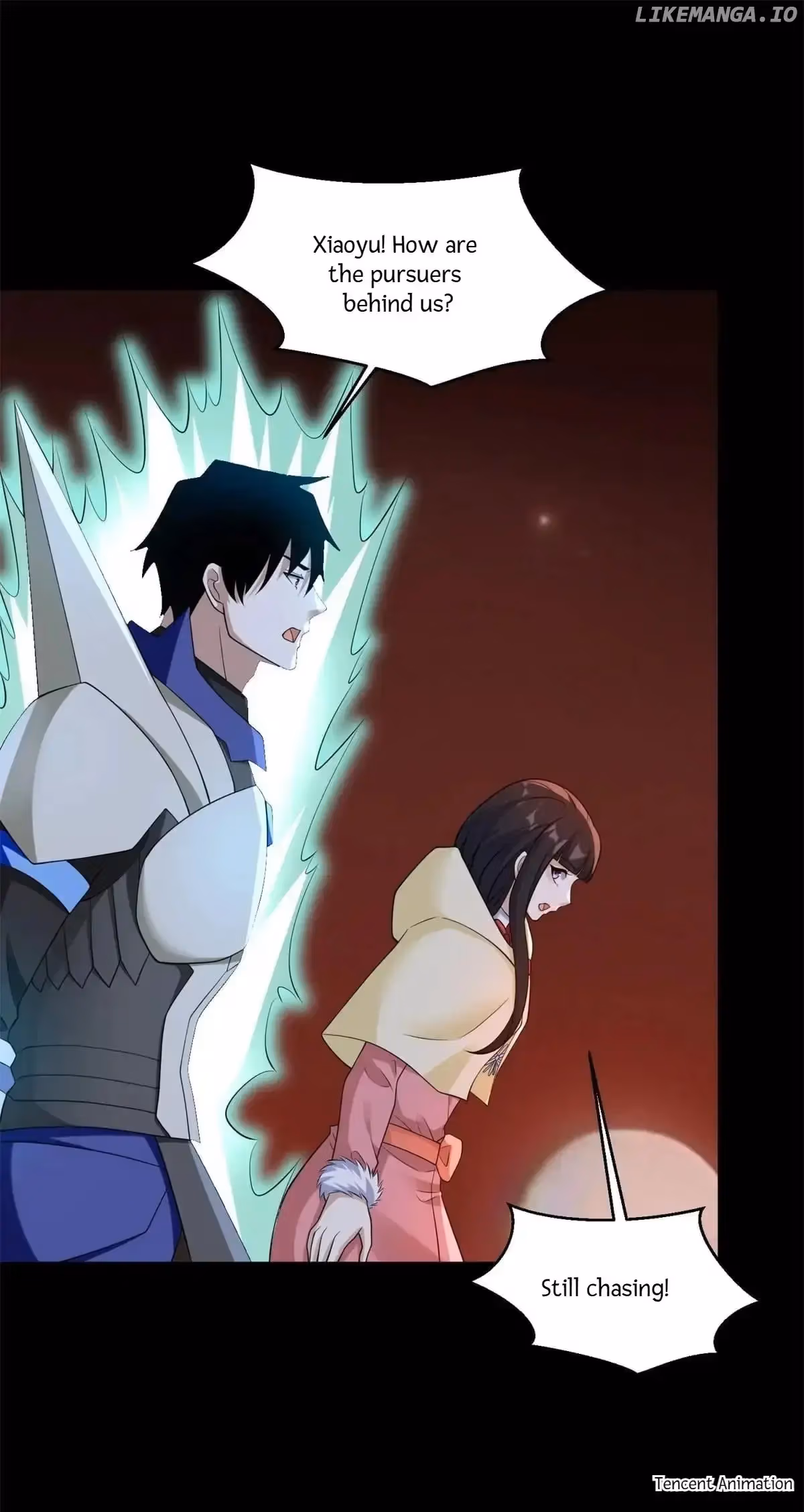 Read Apocalypse Savior chapter 657 image 5 on Lezhin