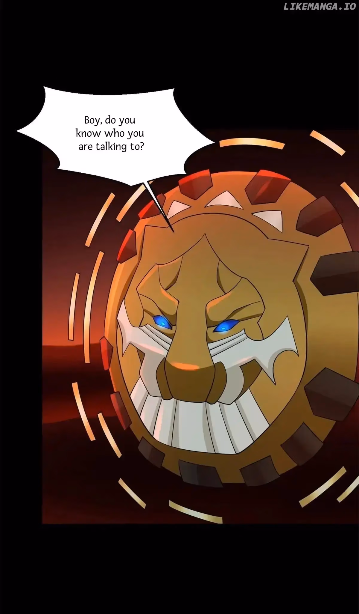 Read Apocalypse Savior chapter 658 image 1 on Lezhin