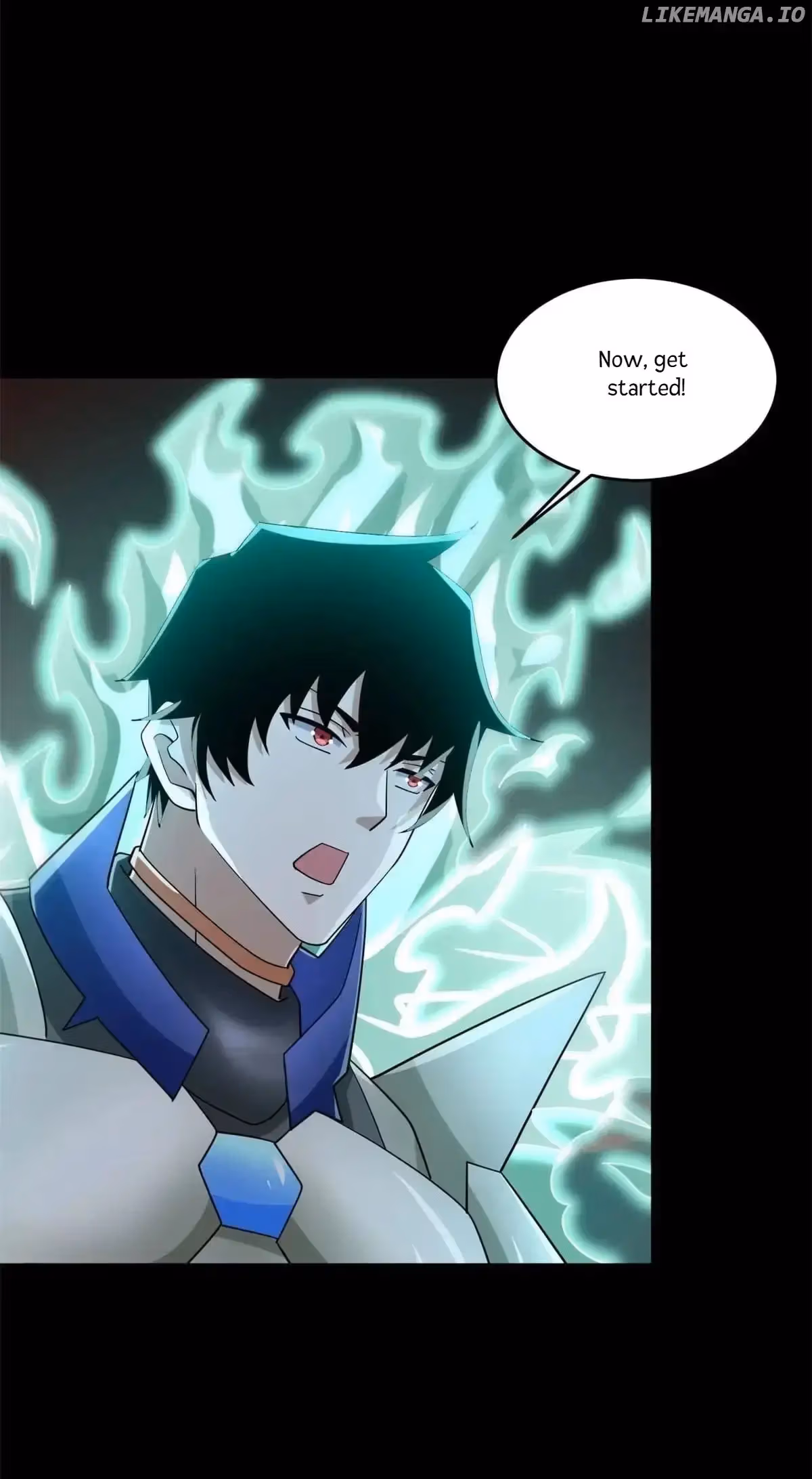 Read Apocalypse Savior chapter 658 image 11 on Lezhin