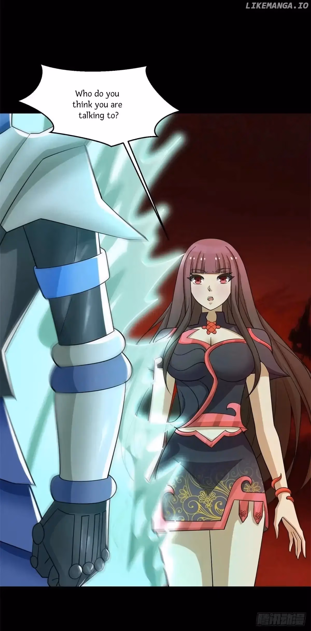 Read Apocalypse Savior chapter 658 image 2 on Lezhin