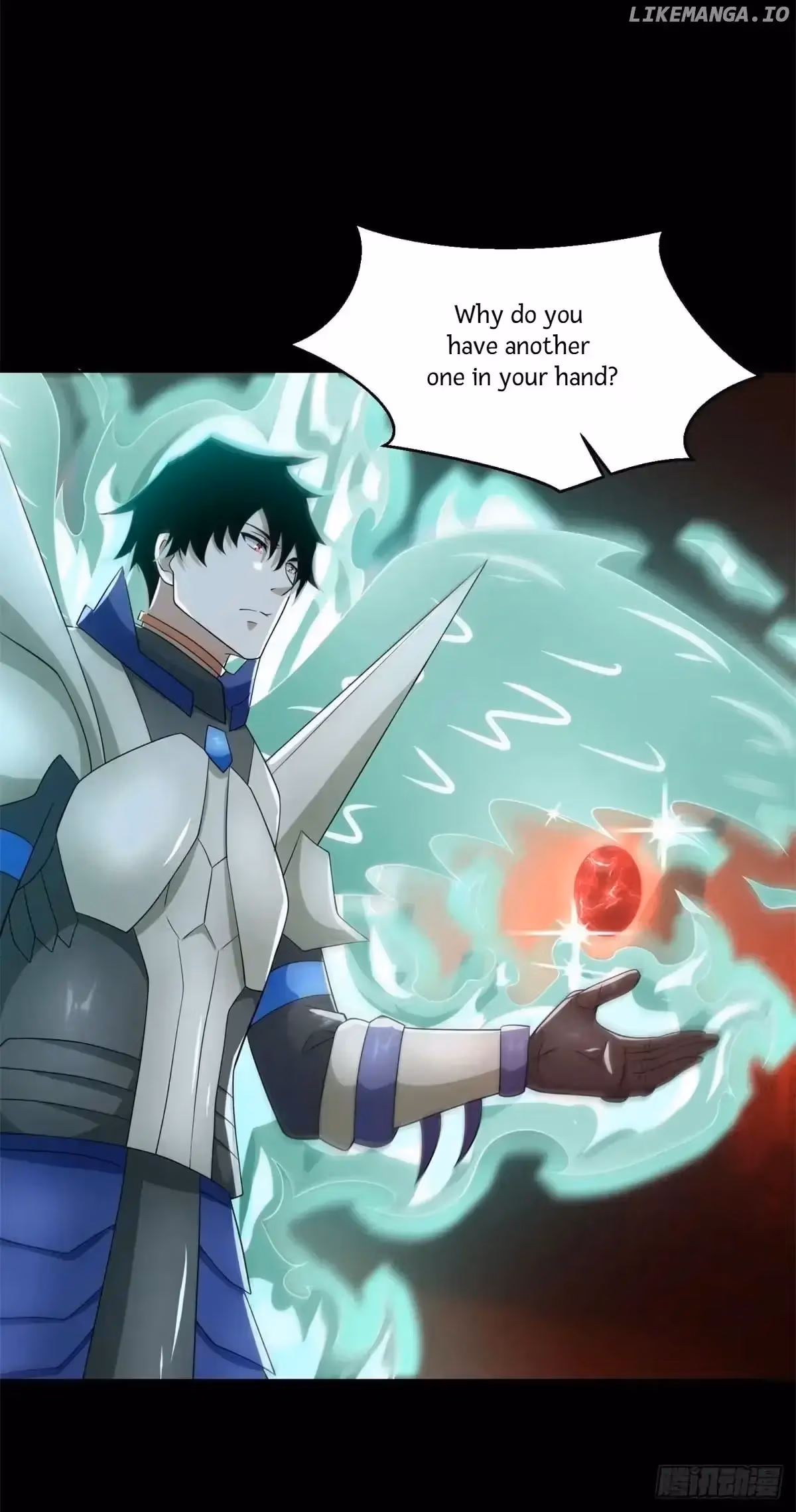 Read Apocalypse Savior chapter 658 image 24 on Lezhin