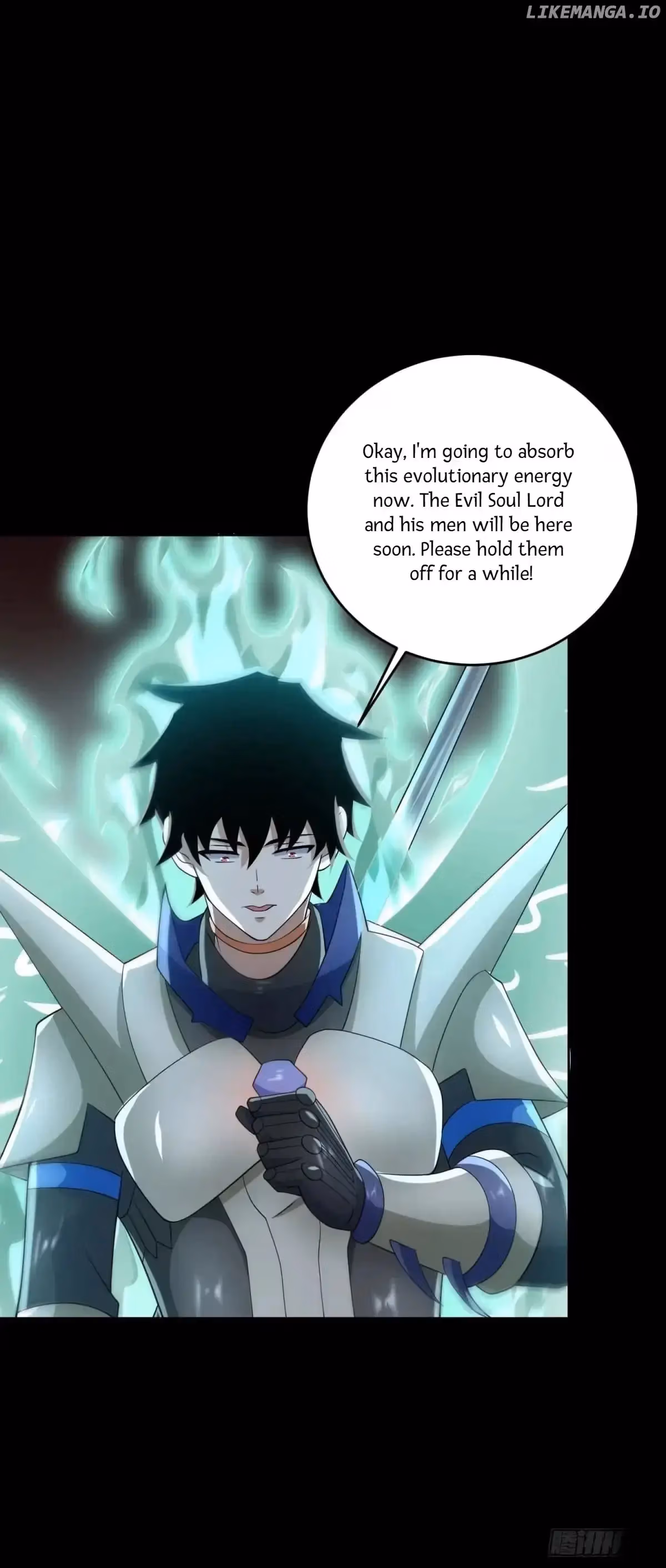 Read Apocalypse Savior chapter 658 image 28 on Lezhin