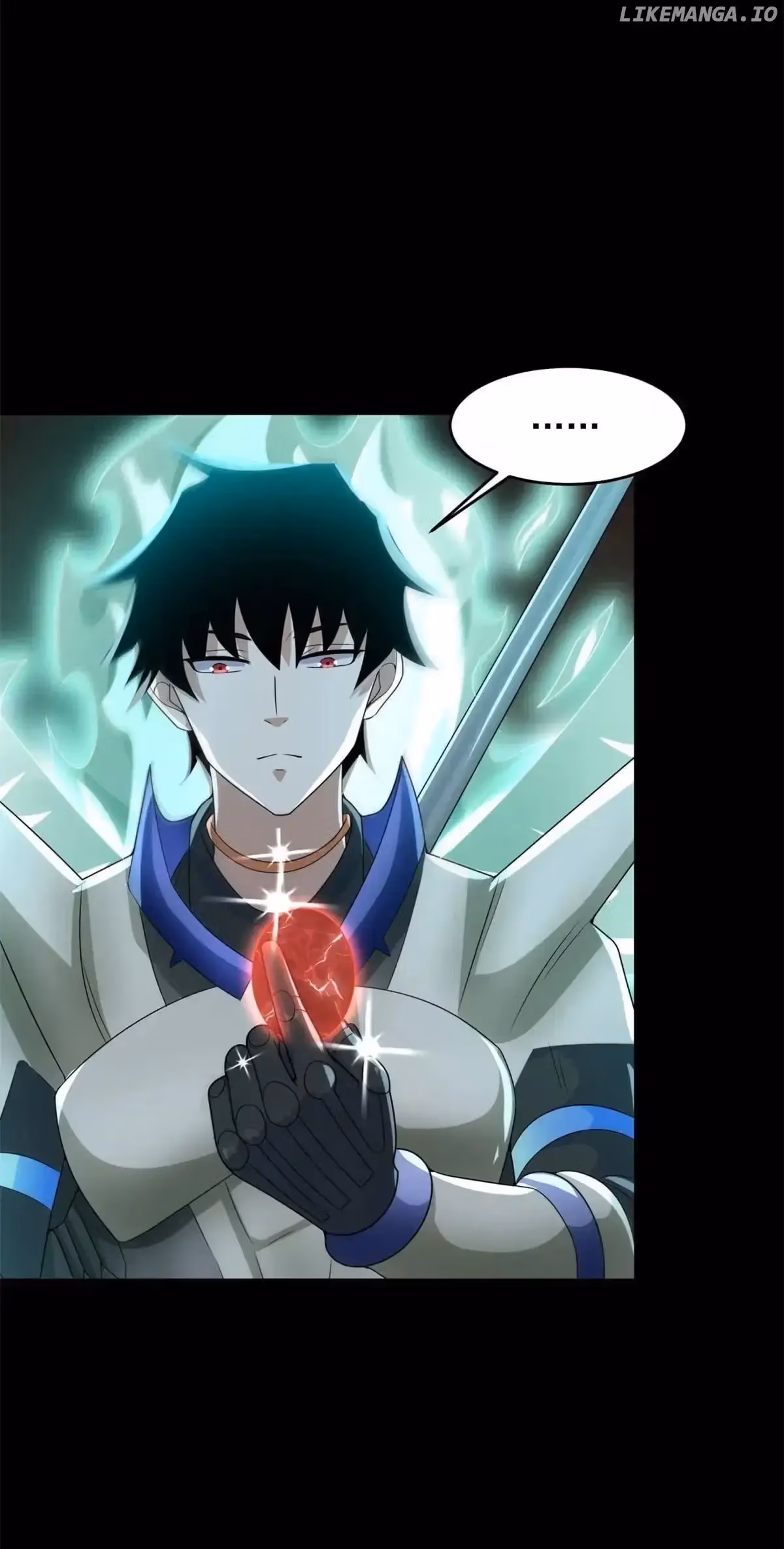 Read Apocalypse Savior chapter 658 image 34 on Lezhin