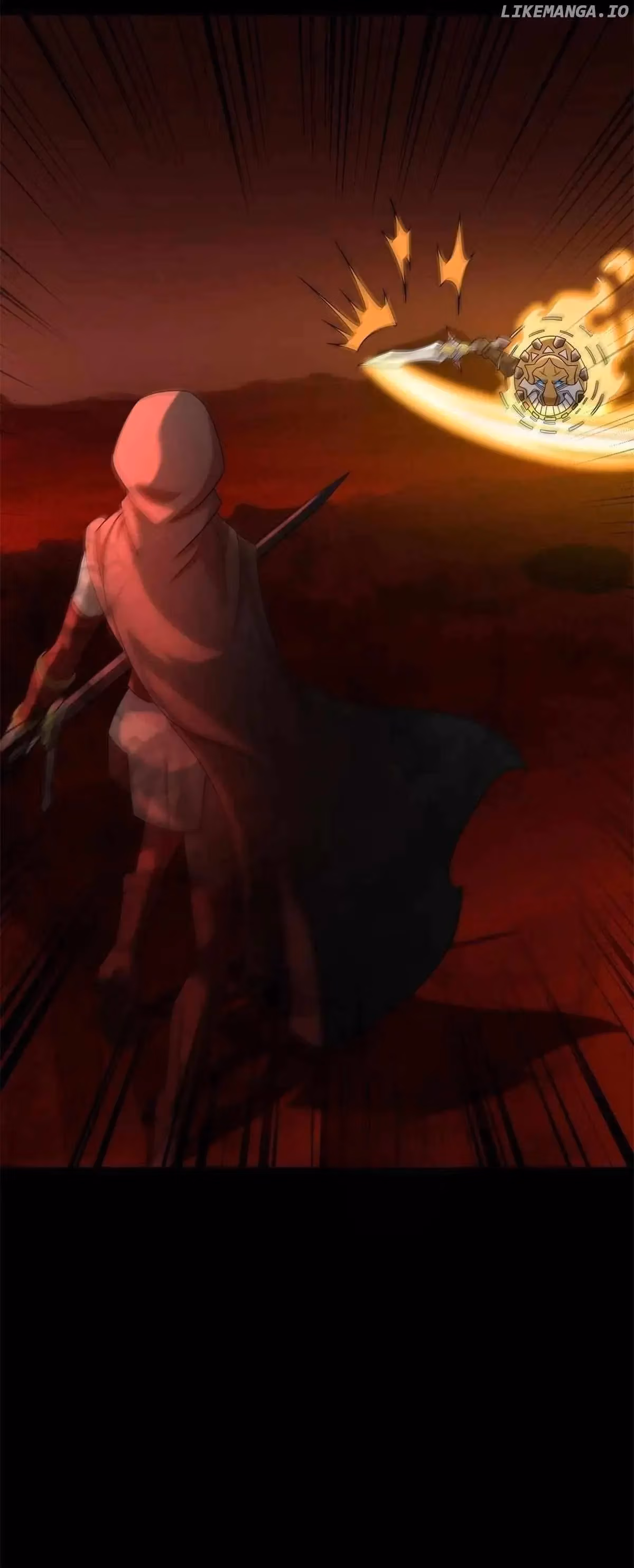 Read Apocalypse Savior chapter 659 image 11 on Lezhin