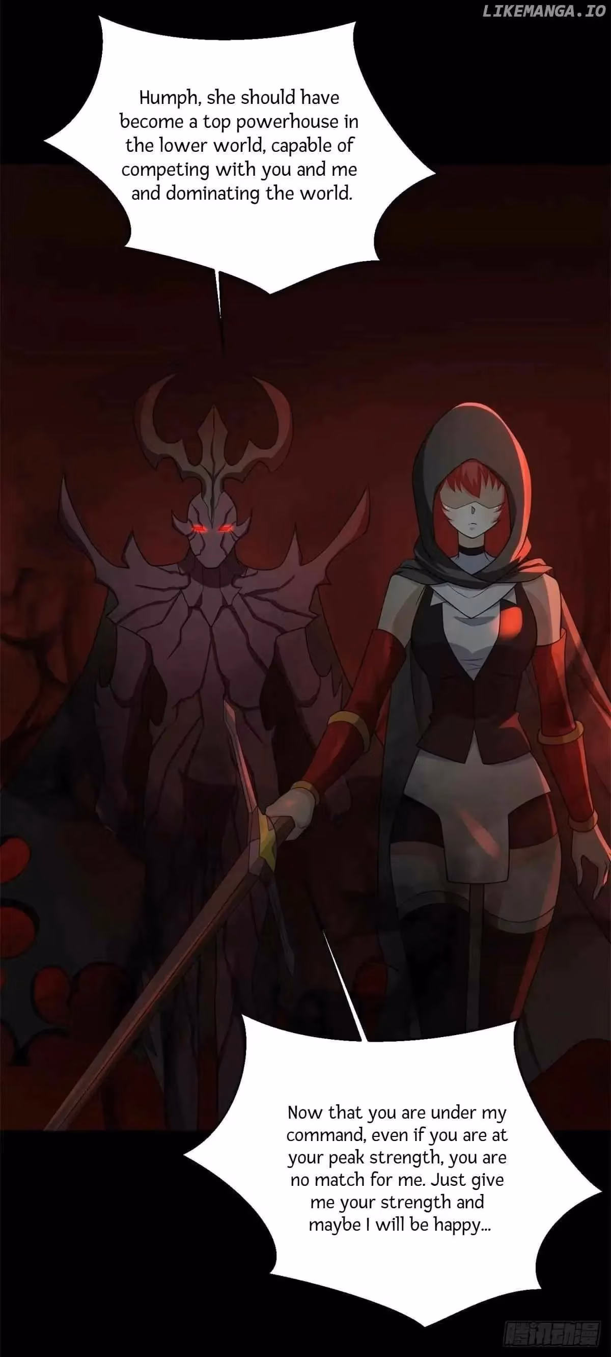 Read Apocalypse Savior chapter 659 image 13 on Lezhin