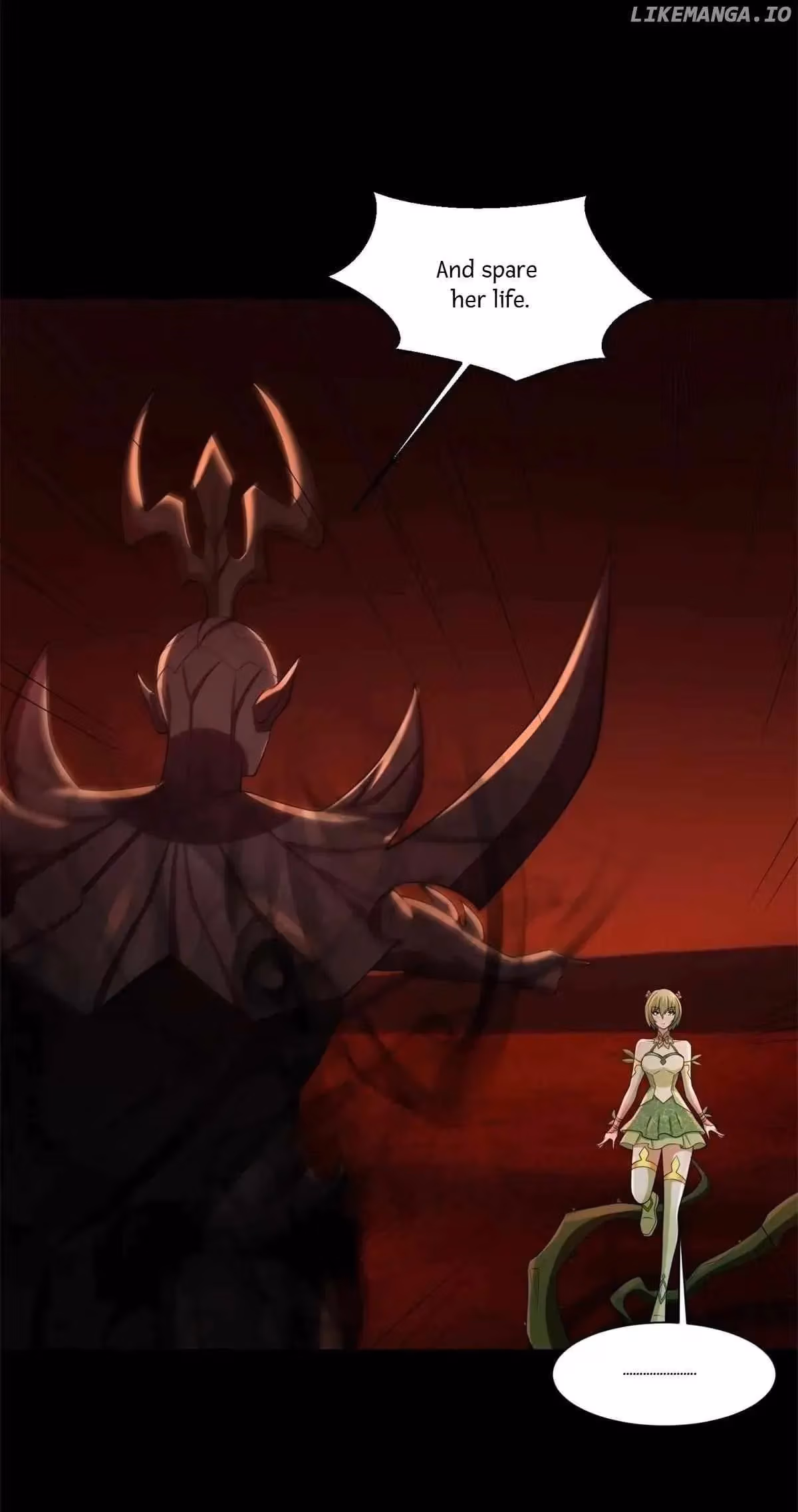 Read Apocalypse Savior chapter 659 image 14 on Lezhin