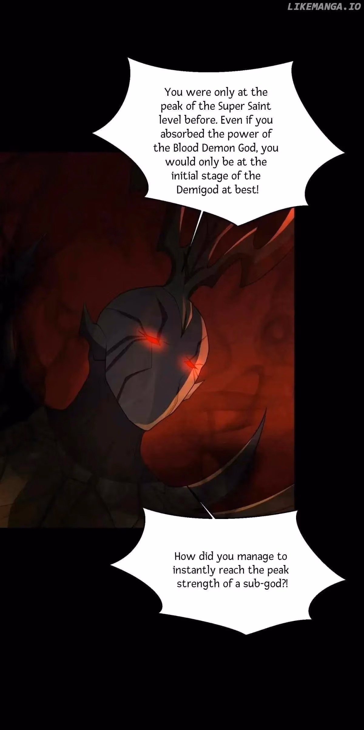 Read Apocalypse Savior chapter 659 image 17 on Lezhin