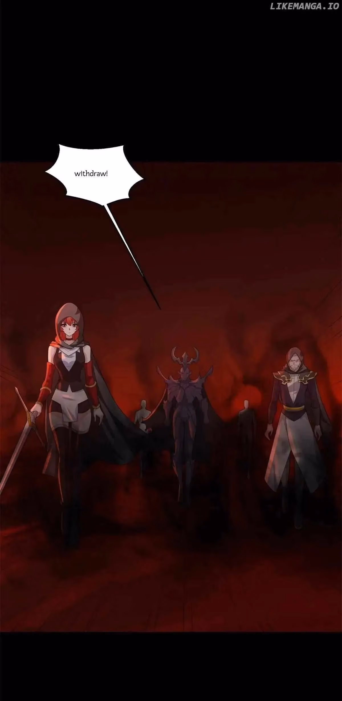 Read Apocalypse Savior chapter 659 image 29 on Lezhin