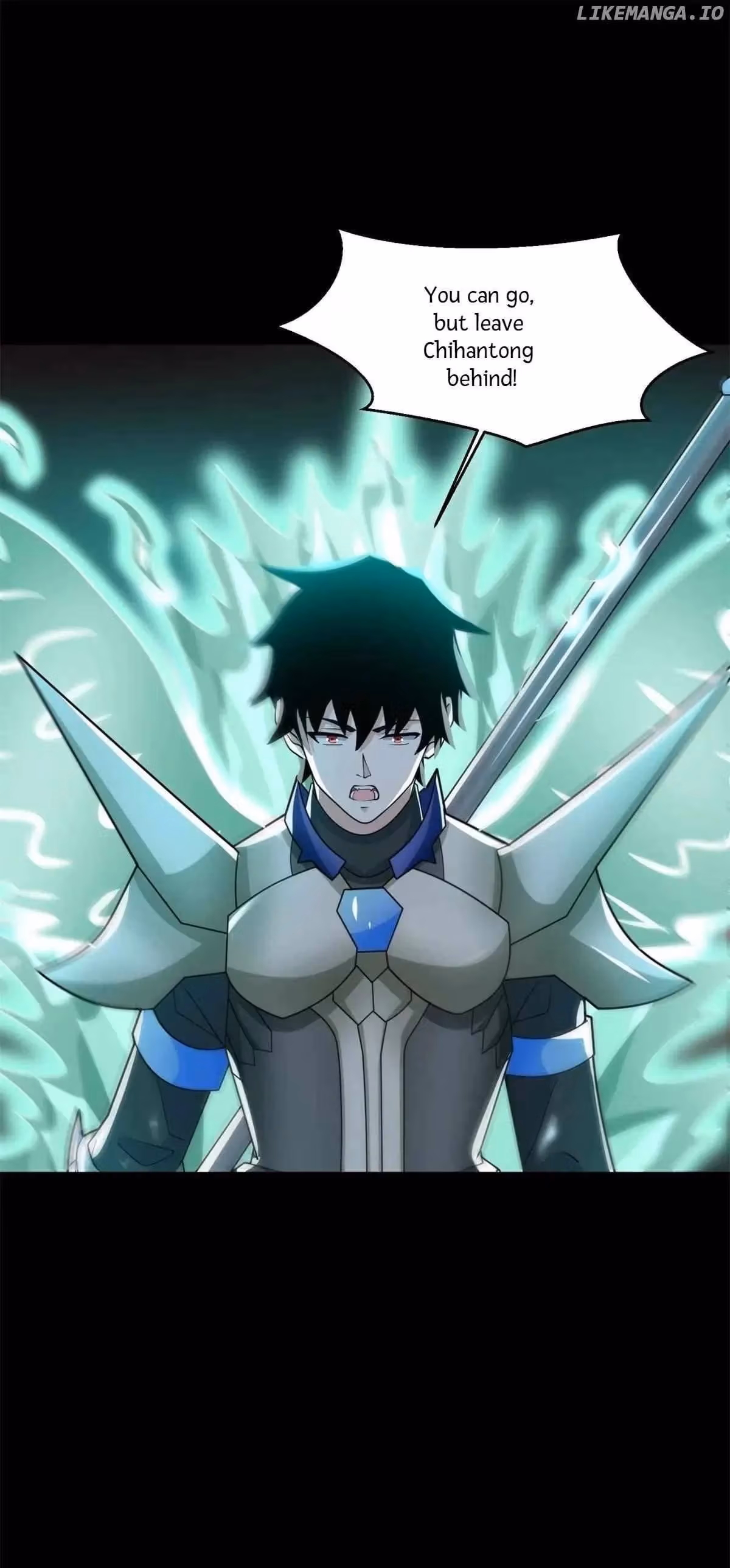 Read Apocalypse Savior chapter 659 image 32 on Lezhin