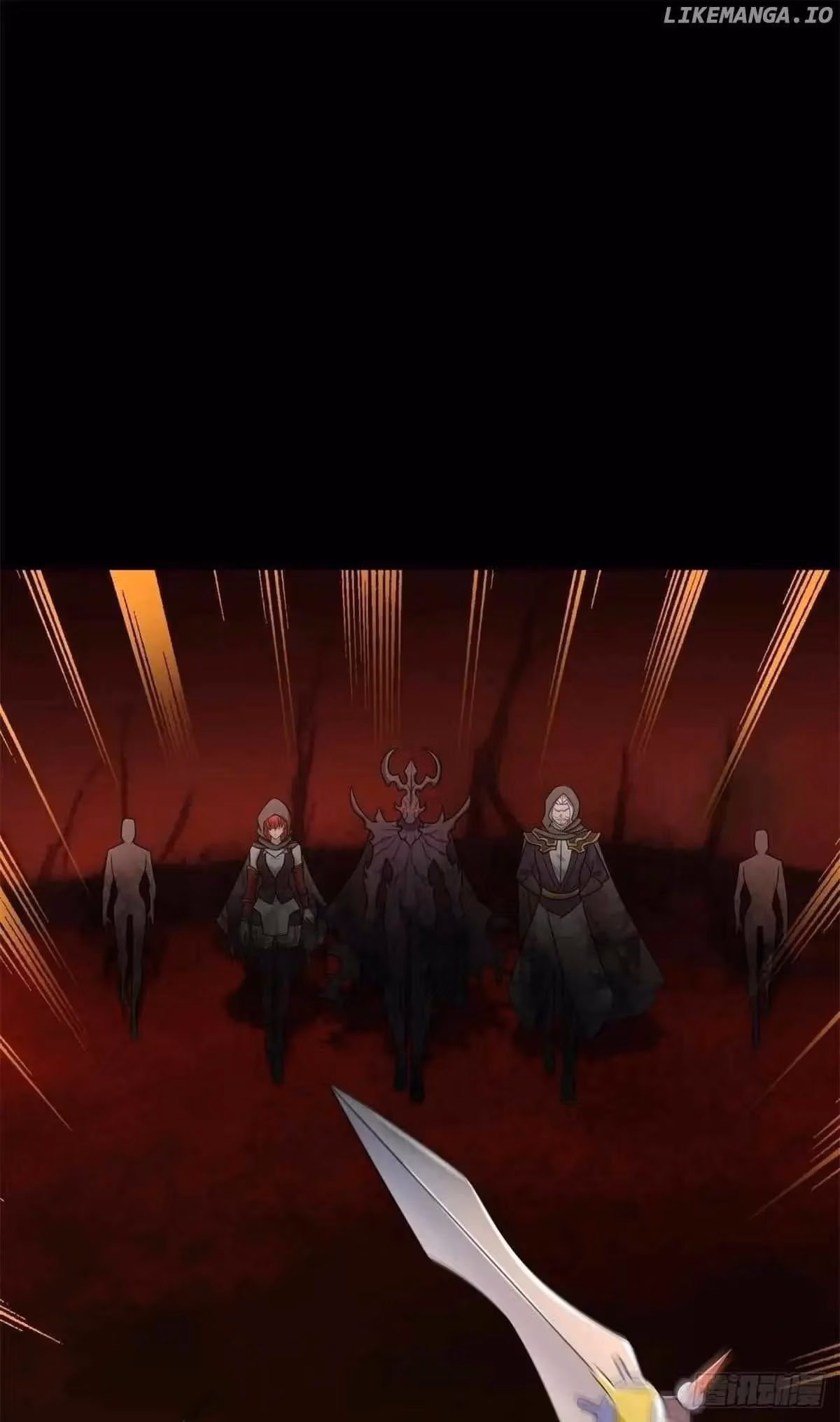 Read Apocalypse Savior chapter 659 image 6 on Lezhin