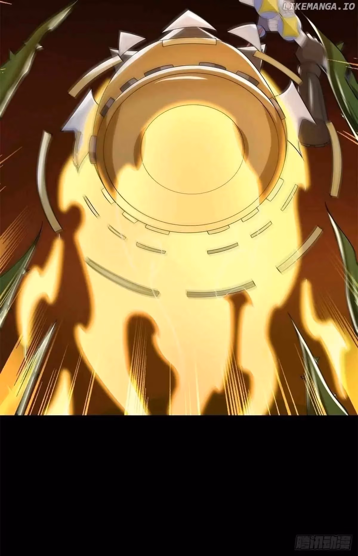 Read Apocalypse Savior chapter 659 image 7 on Lezhin