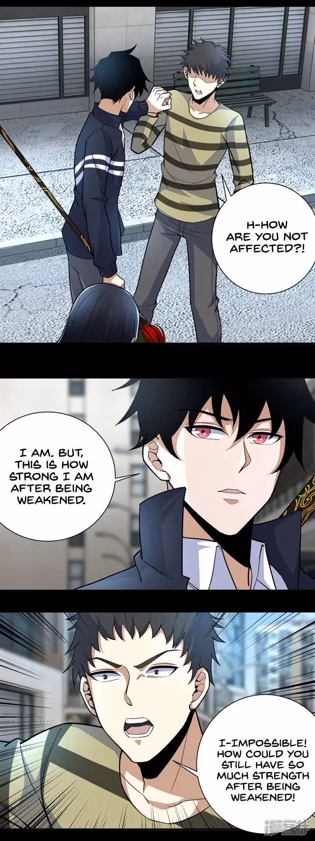 Read Apocalypse Savior chapter 66 image 1 on Lezhin