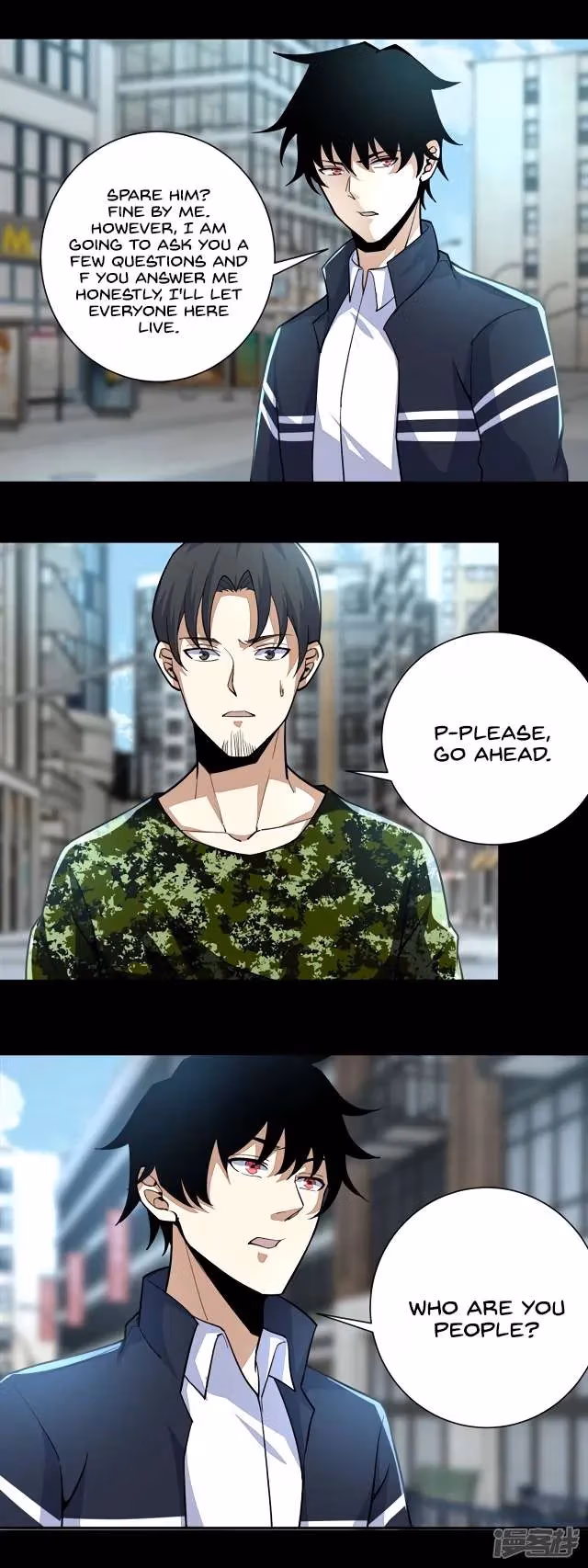 Read Apocalypse Savior chapter 66 image 3 on Lezhin