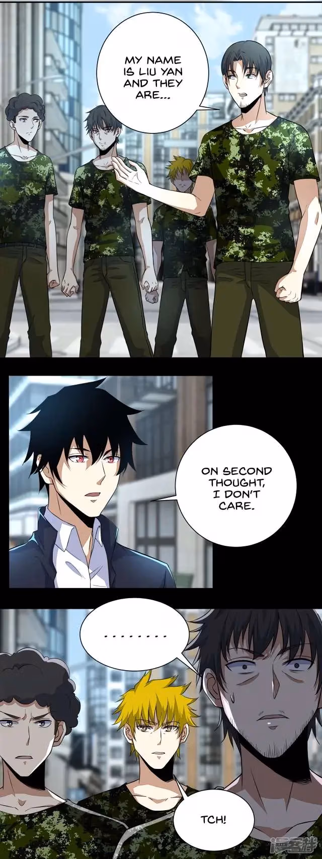 Read Apocalypse Savior chapter 66 image 4 on Lezhin
