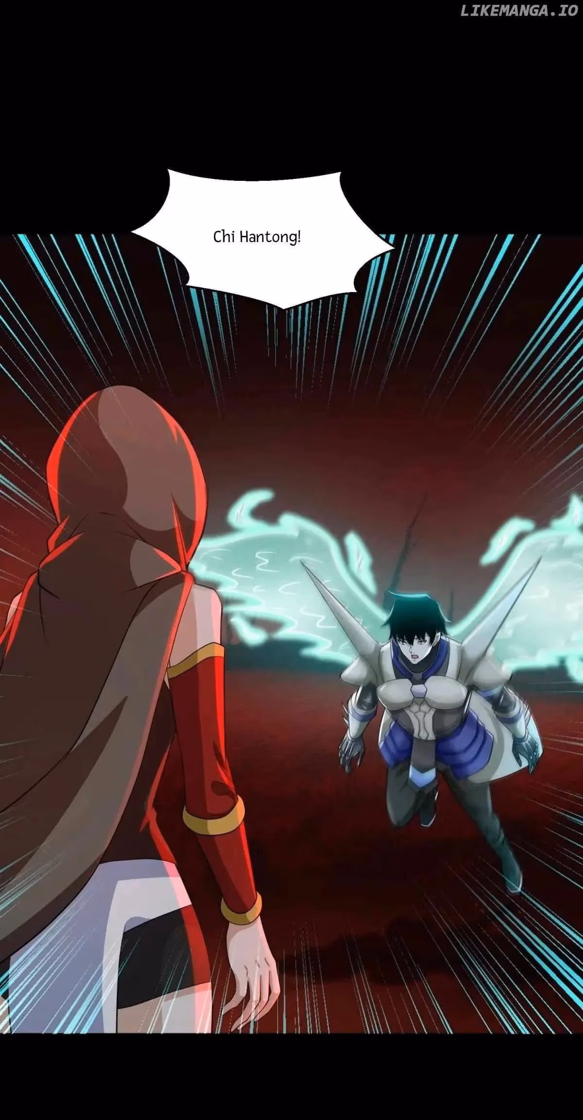 Read Apocalypse Savior chapter 660 image 11 on Lezhin