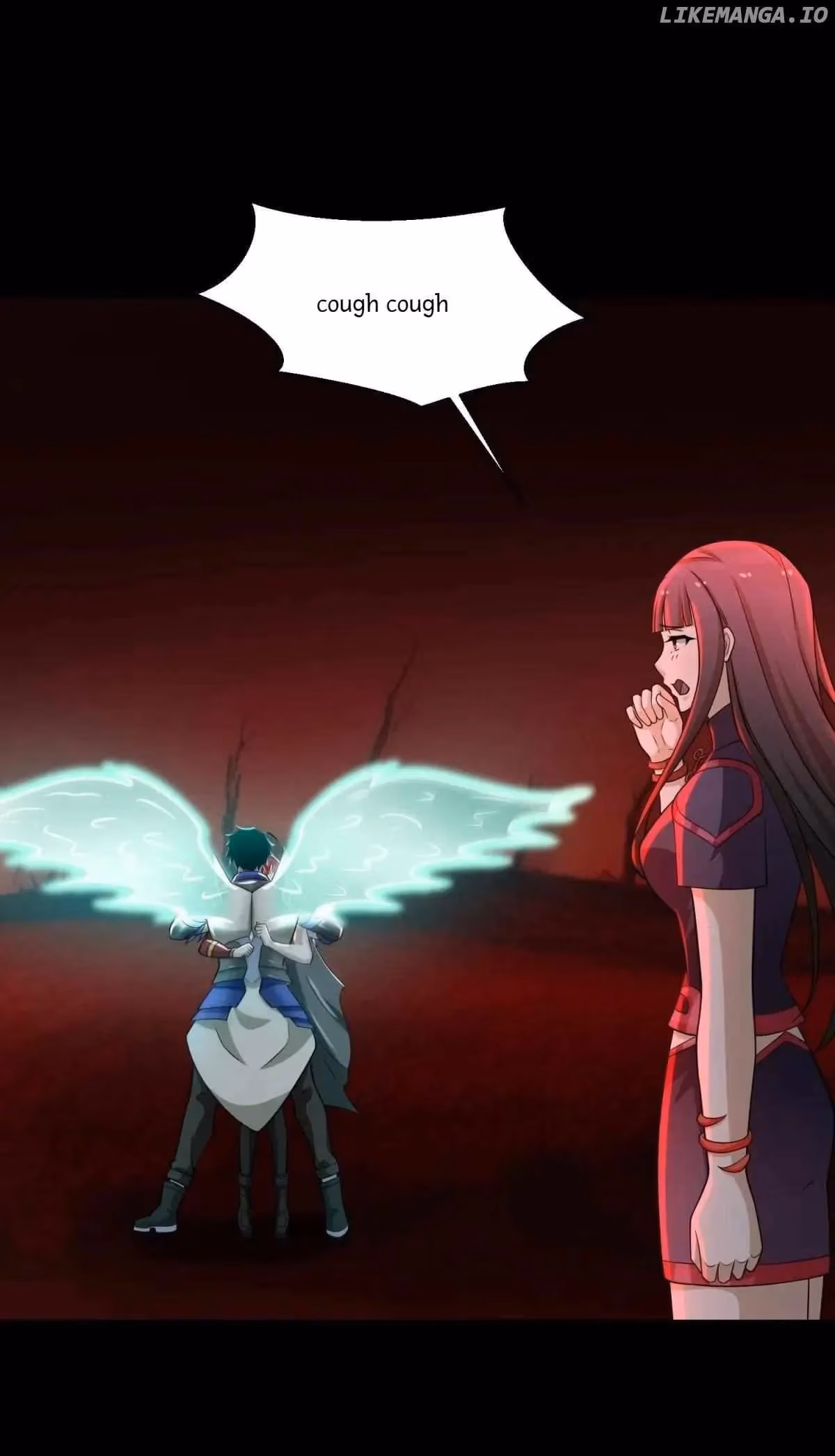 Read Apocalypse Savior chapter 660 image 13 on Lezhin