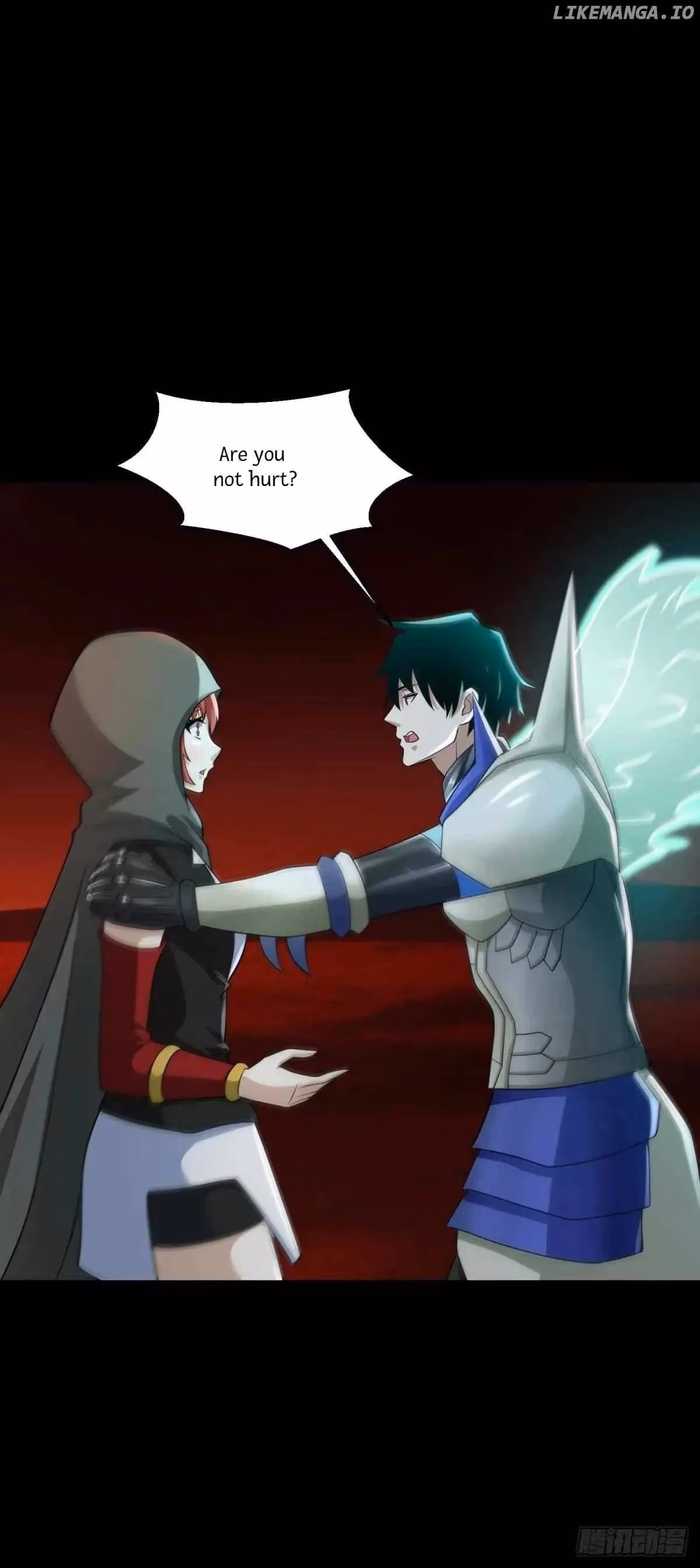 Read Apocalypse Savior chapter 660 image 14 on Lezhin