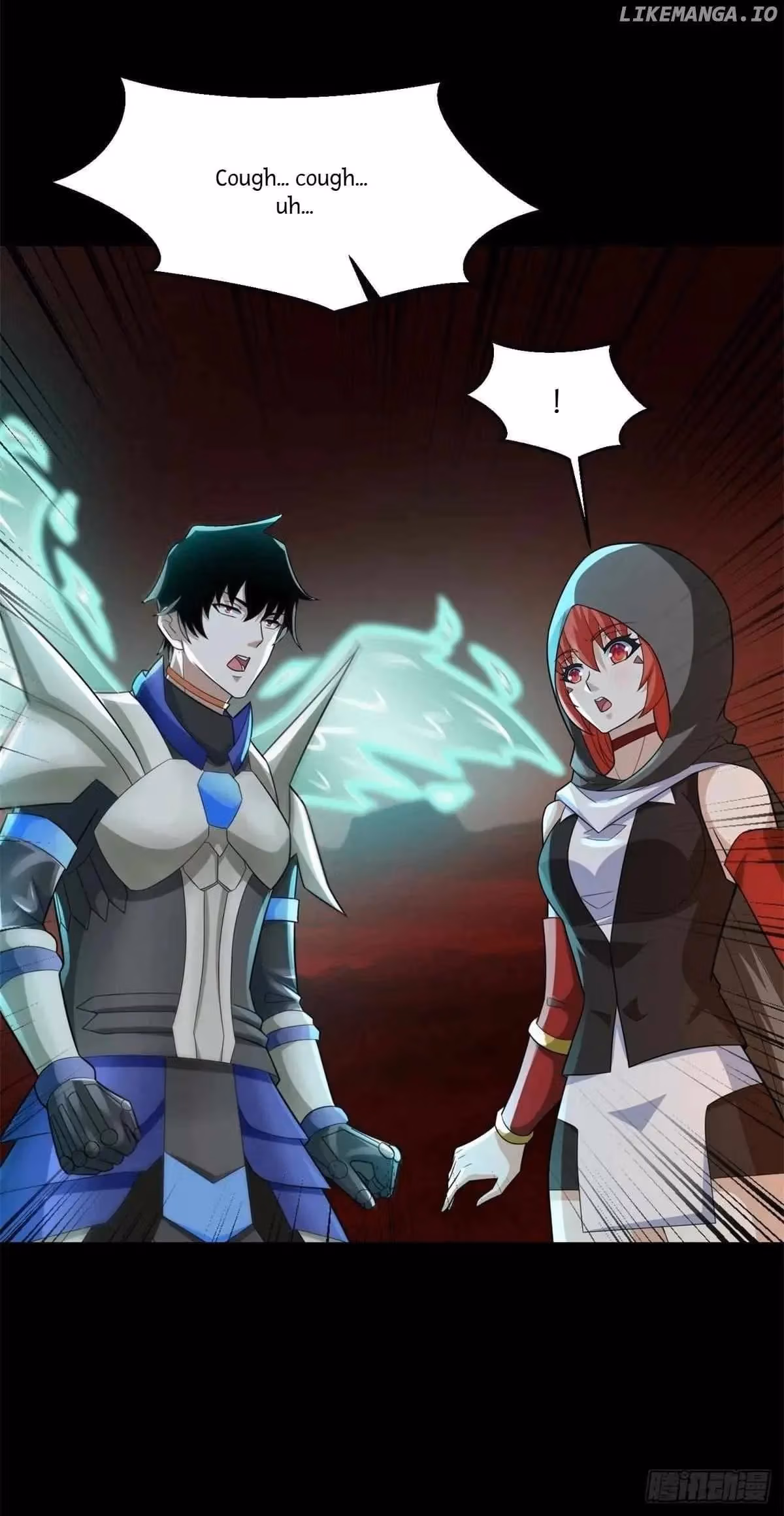 Read Apocalypse Savior chapter 660 image 17 on Lezhin