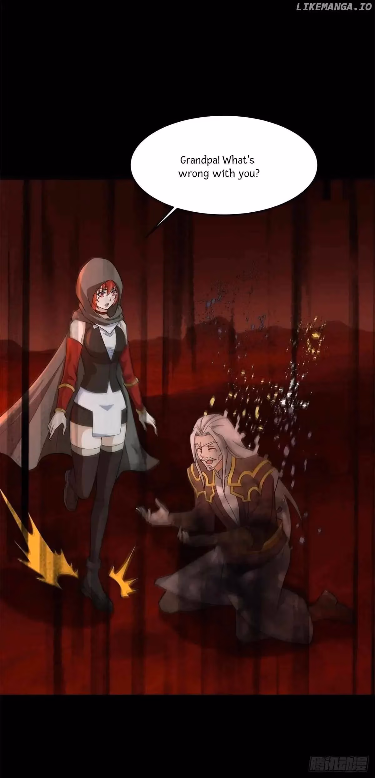 Read Apocalypse Savior chapter 660 image 18 on Lezhin