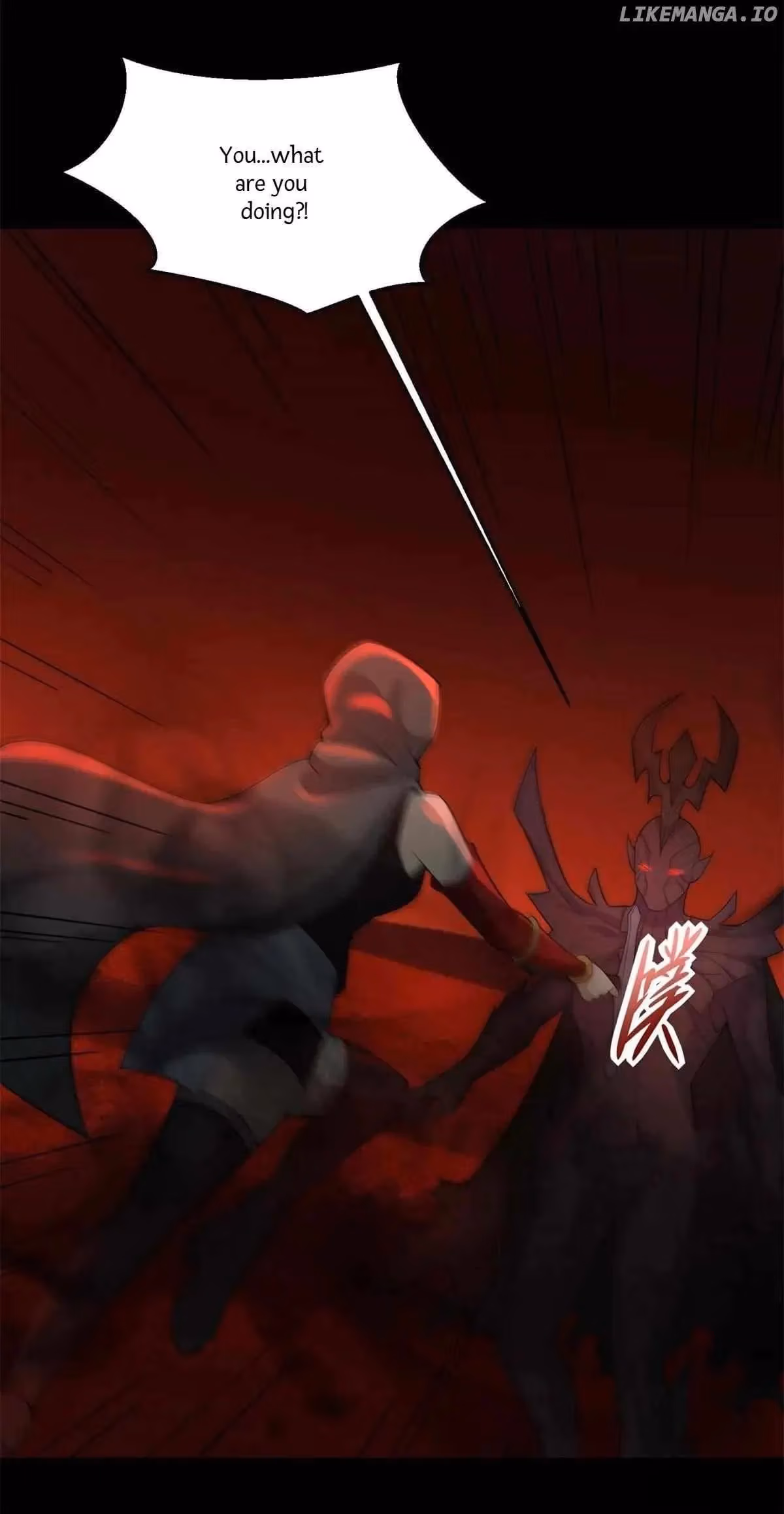 Read Apocalypse Savior chapter 660 image 2 on Lezhin