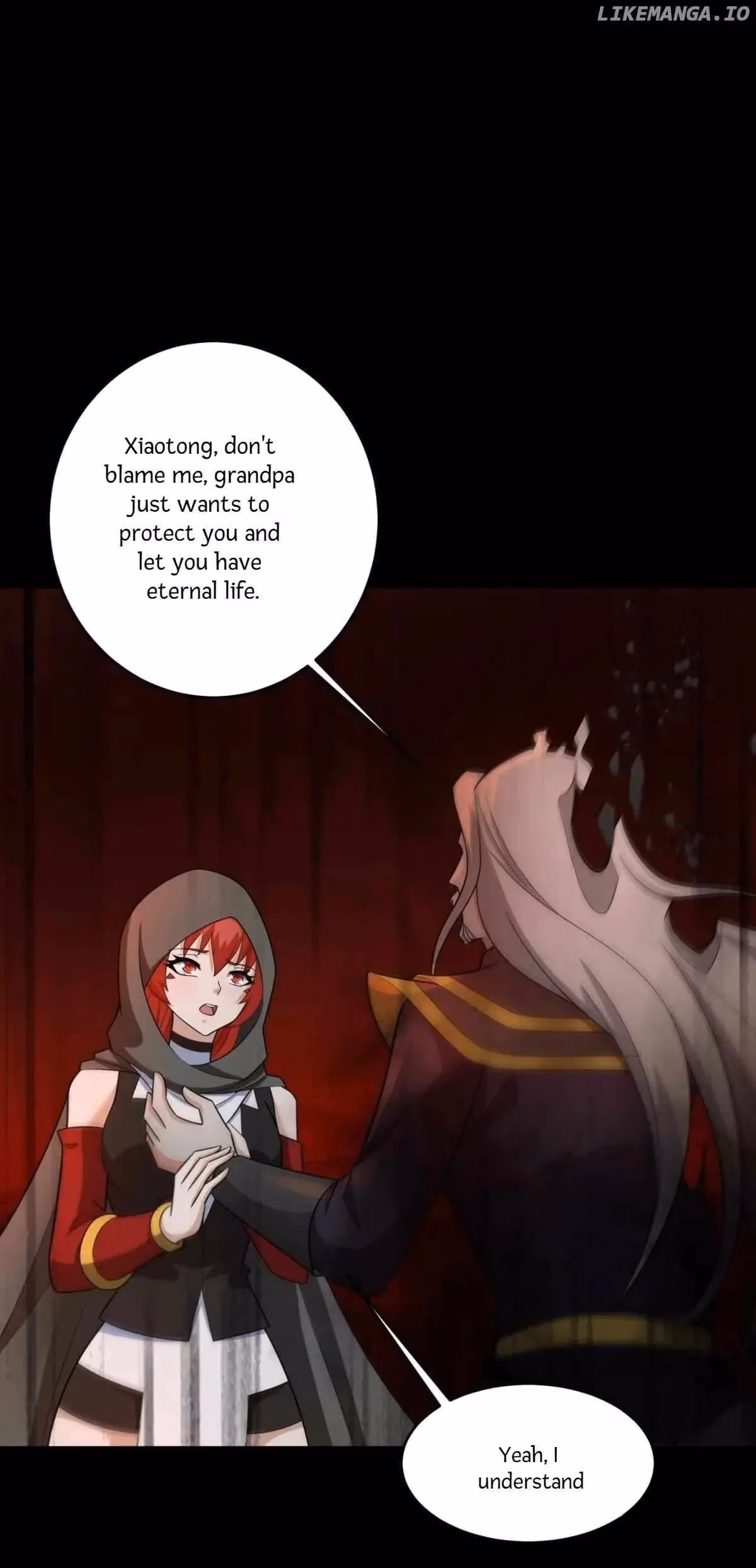 Read Apocalypse Savior chapter 660 image 21 on Lezhin