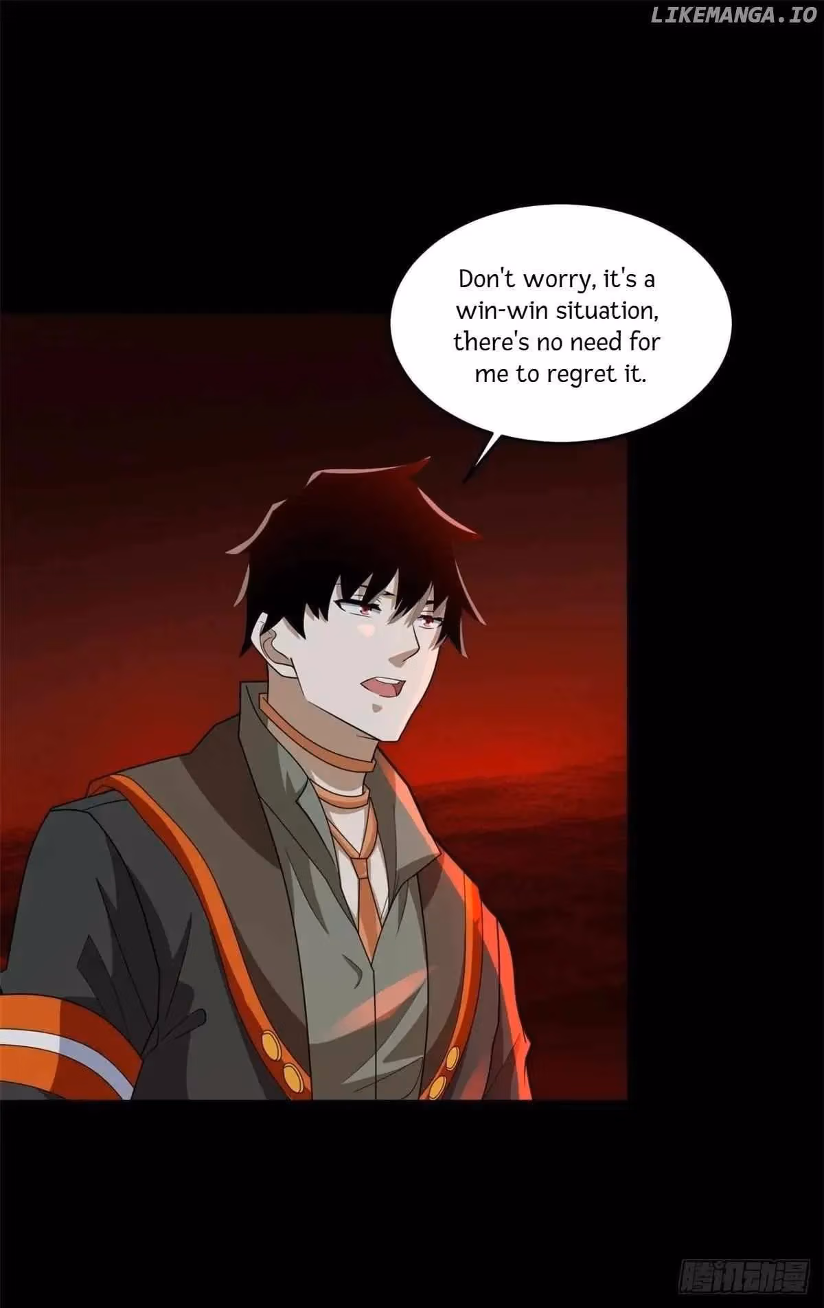 Read Apocalypse Savior chapter 660 image 26 on Lezhin