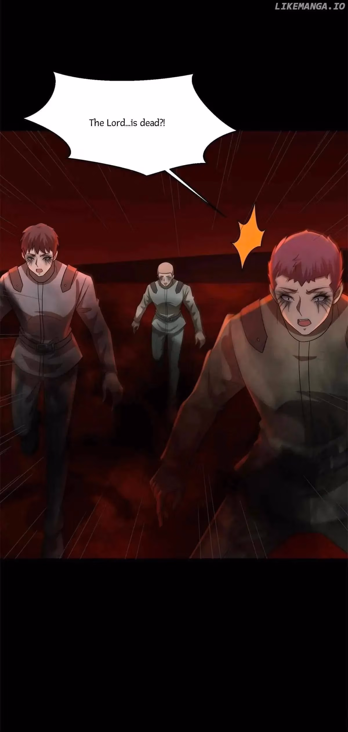 Read Apocalypse Savior chapter 660 image 8 on Lezhin